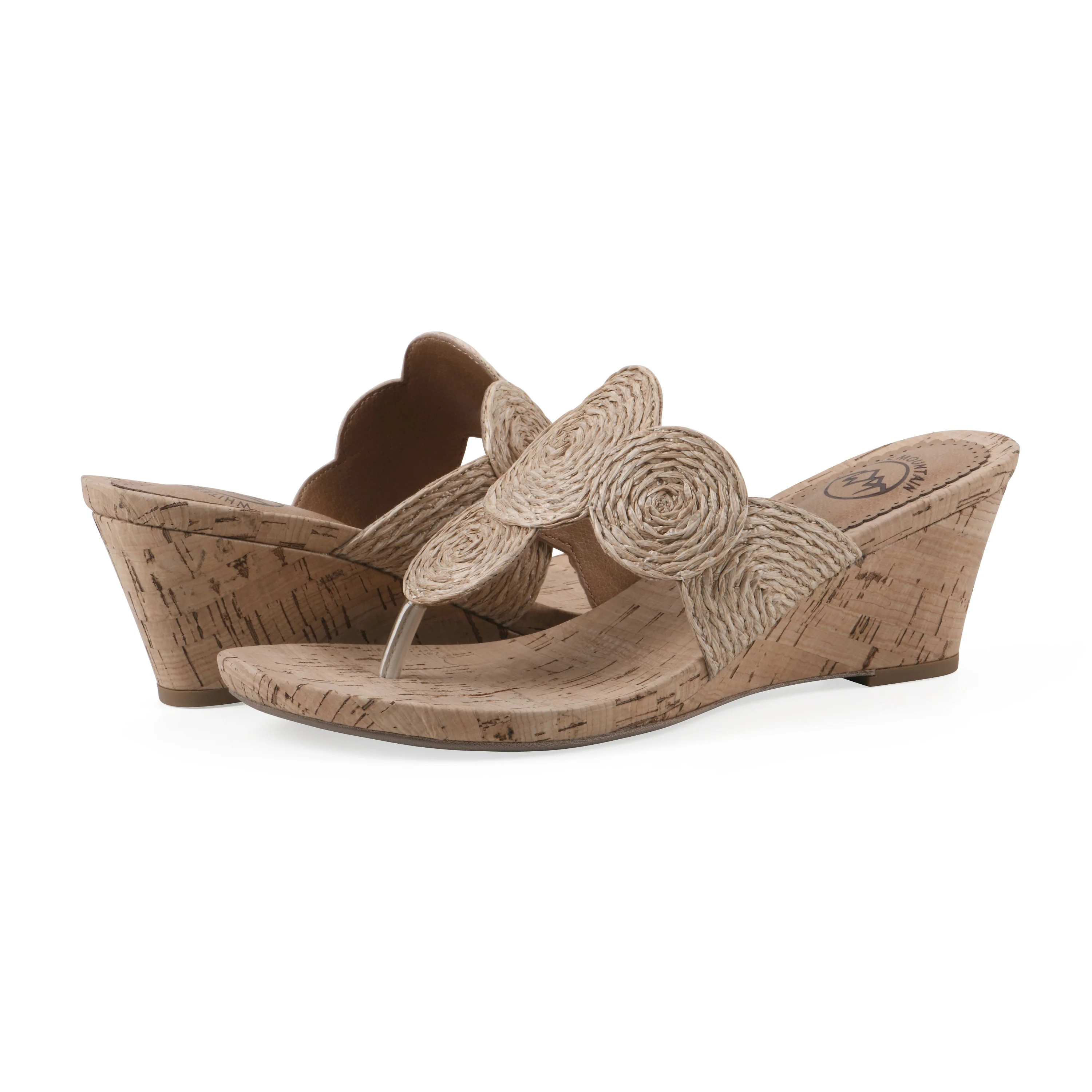 Affogato Wedge Sandal - Image 35
