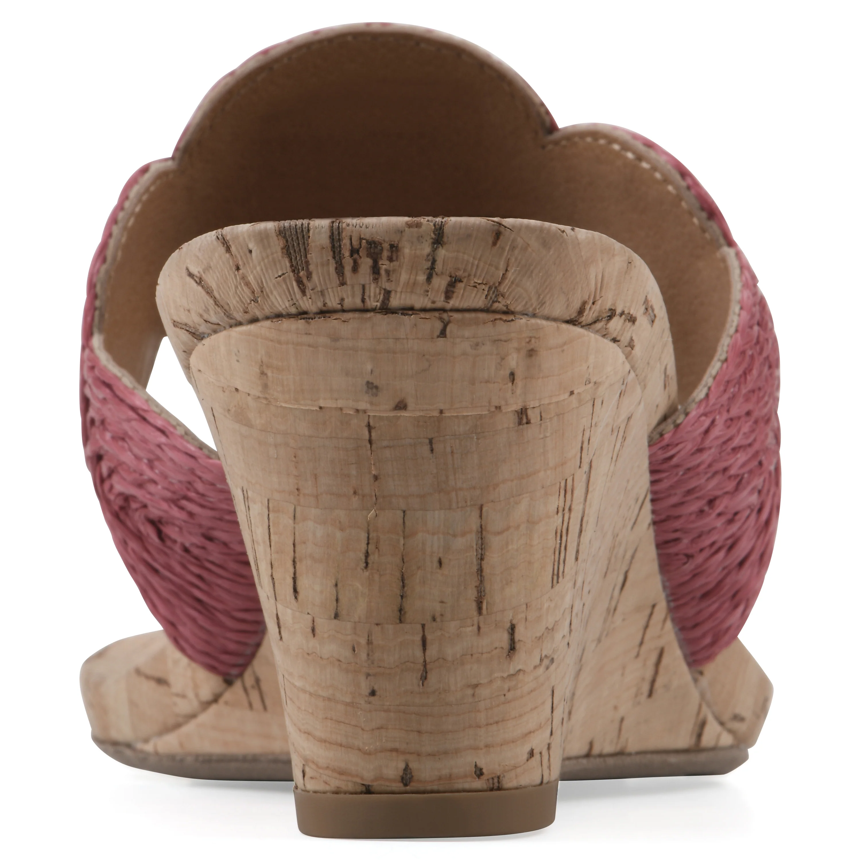 Affogato Wedge Sandal - Image 5