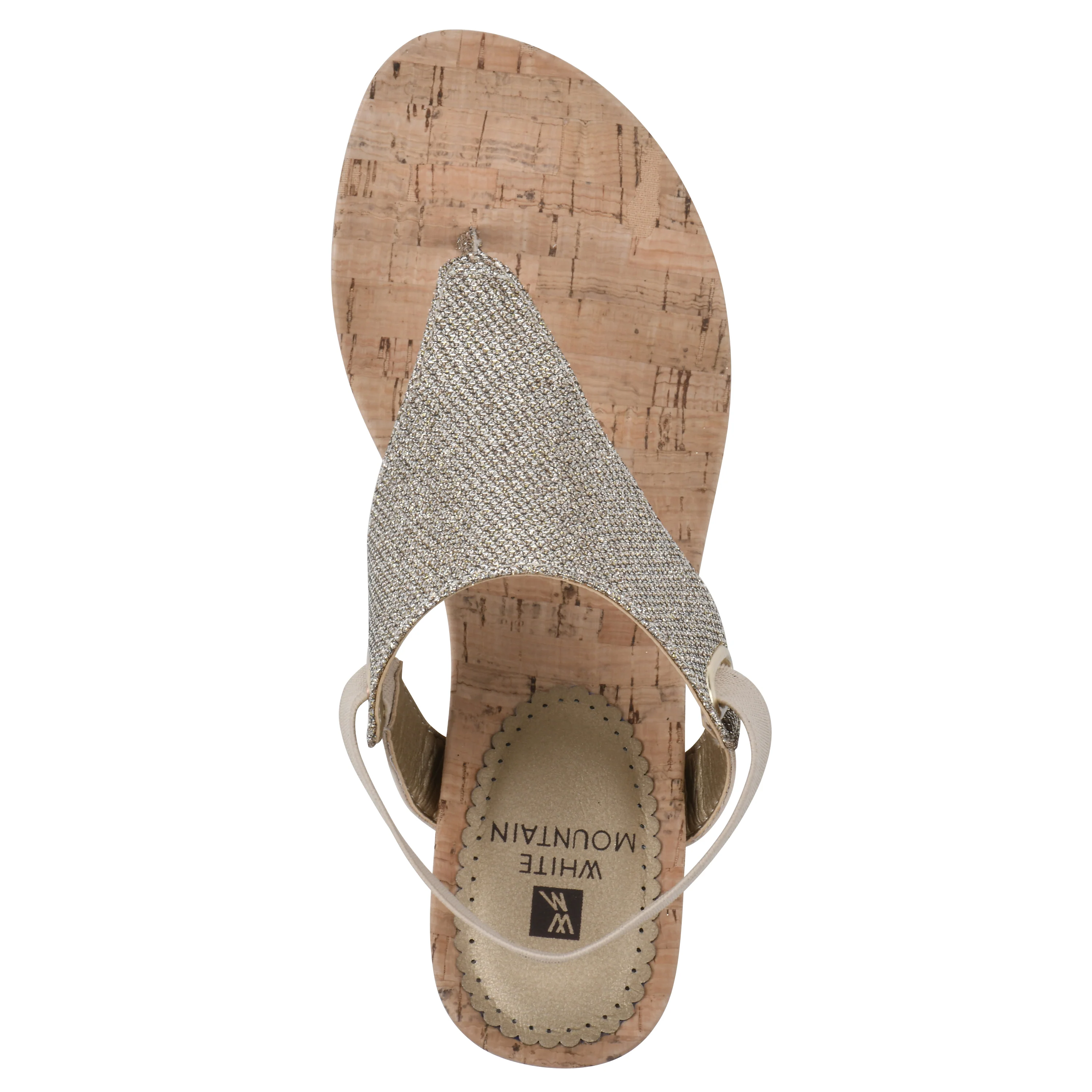 All Good Wedge Sandal - Image 3