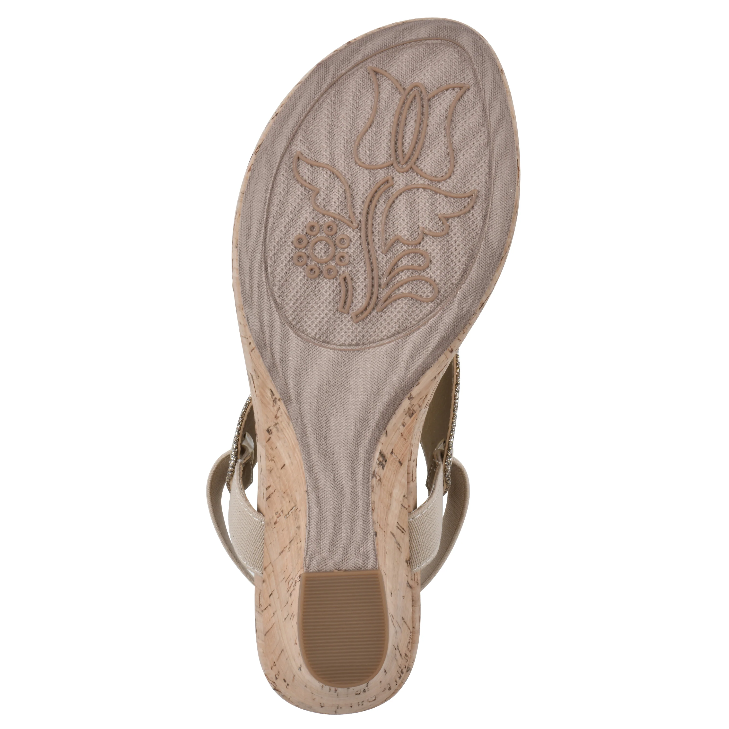 All Good Wedge Sandal - Image 6