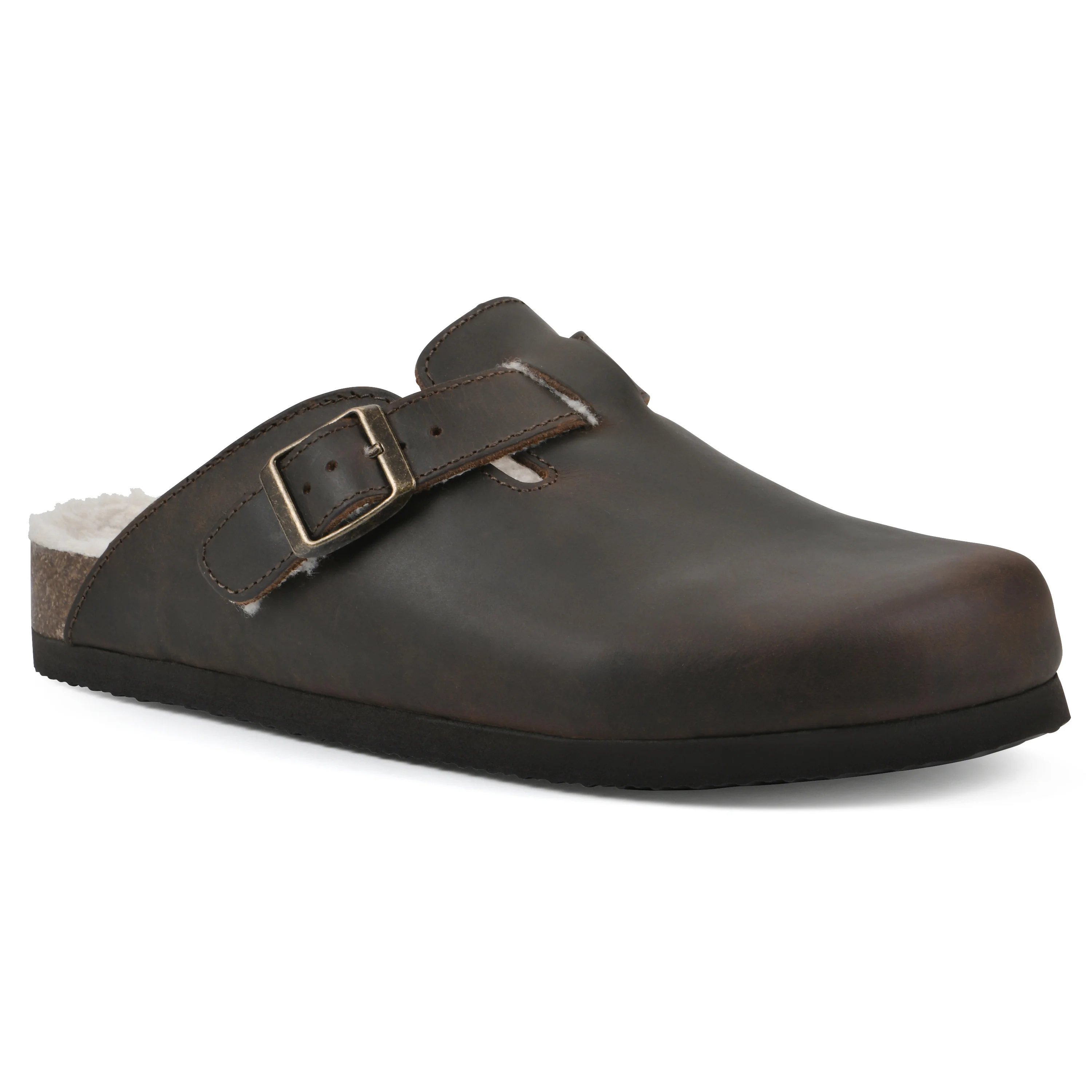Bari Footbeds Clog - Image 57