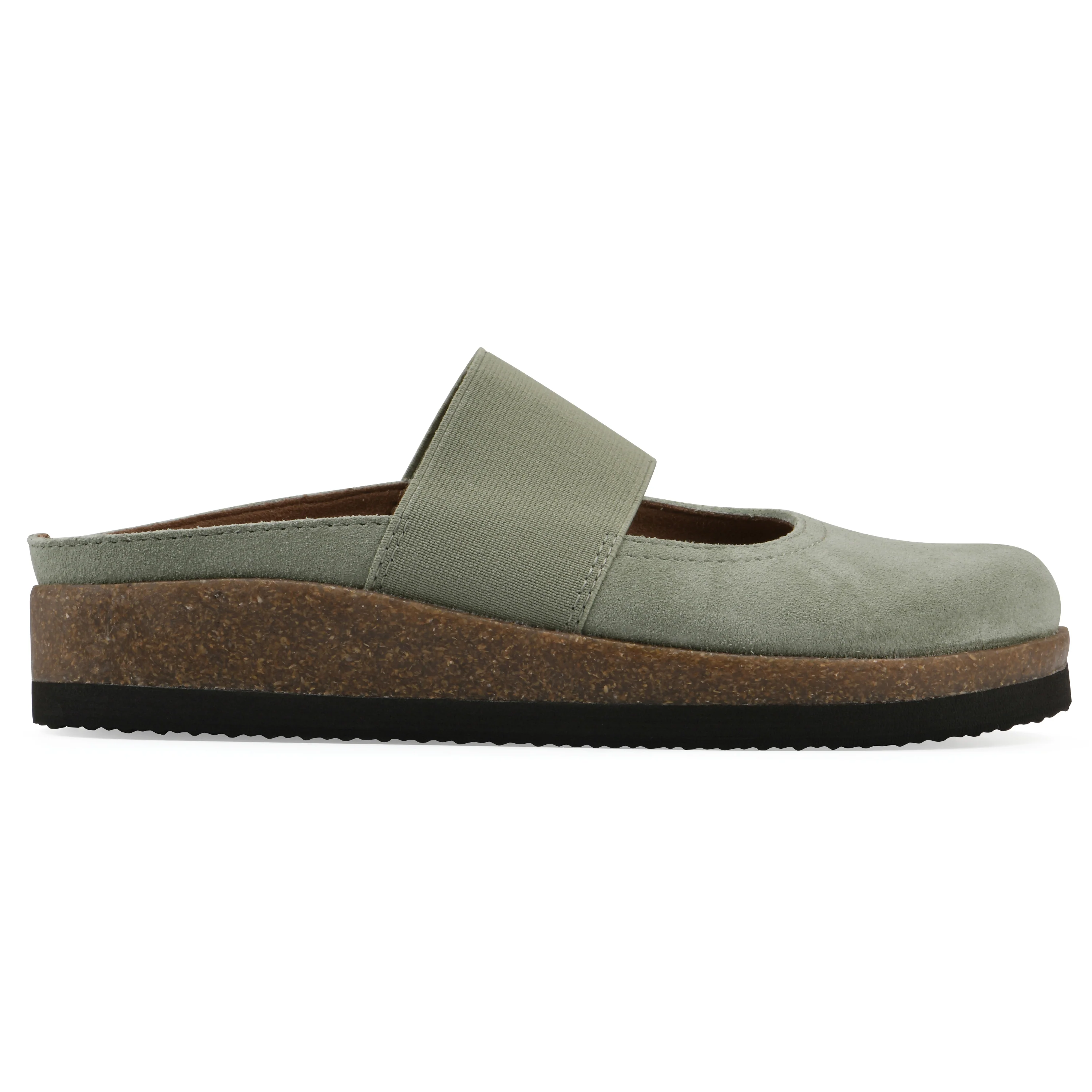Bassi Footbeds Clog - Image 15
