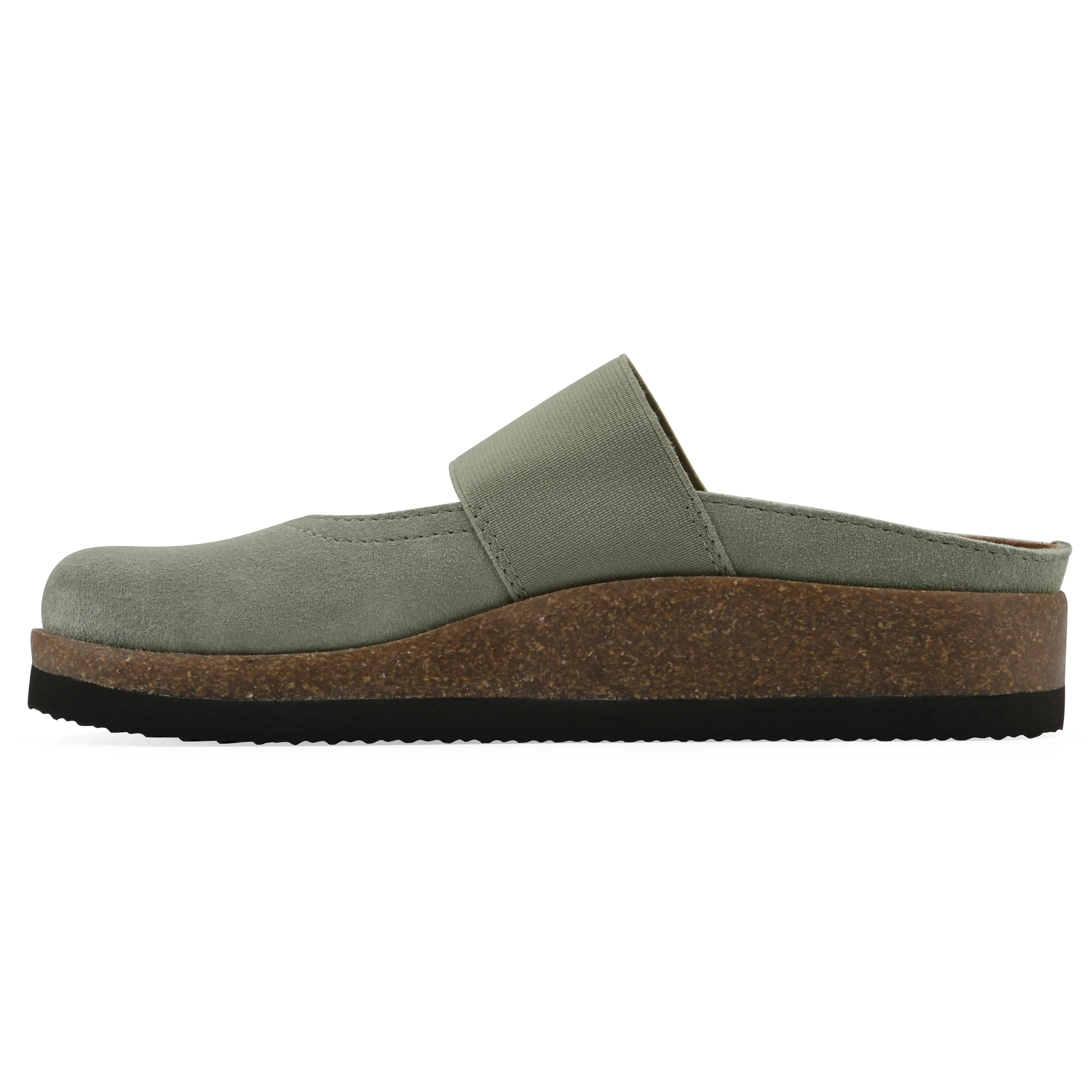 Bassi Footbeds Clog - Image 17