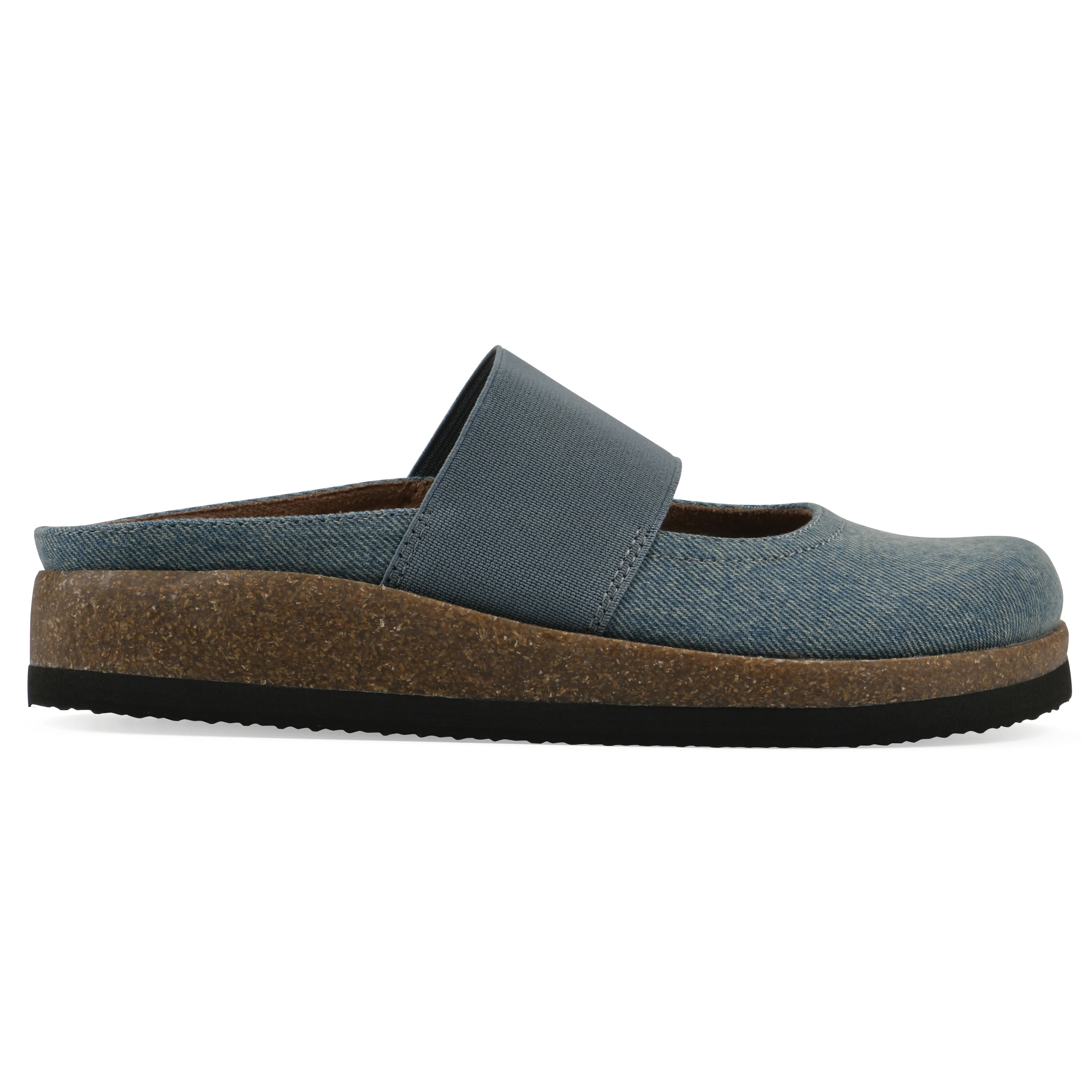 Bassi Footbeds Clog - Image 22
