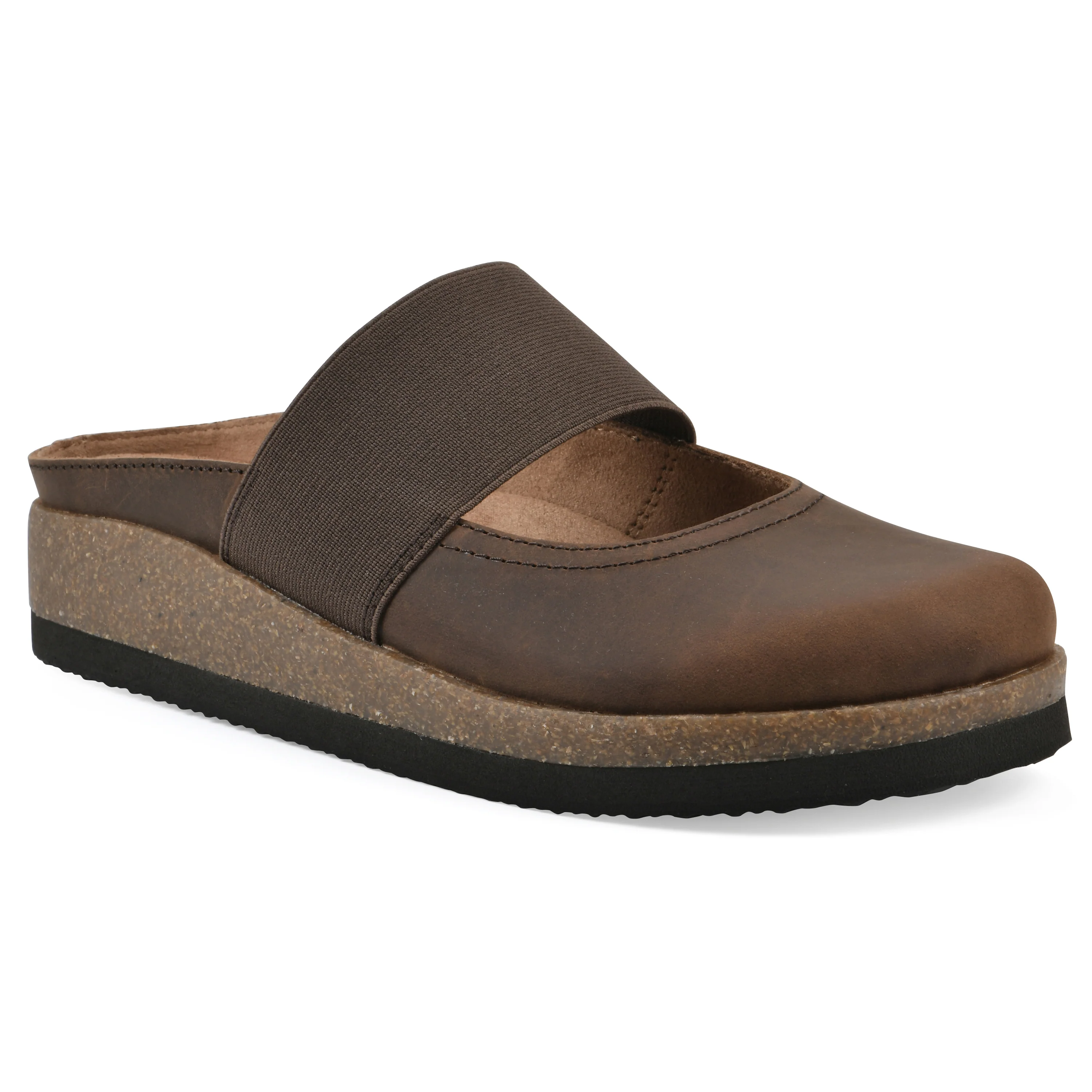 Bassi Footbeds Clog - Image 36