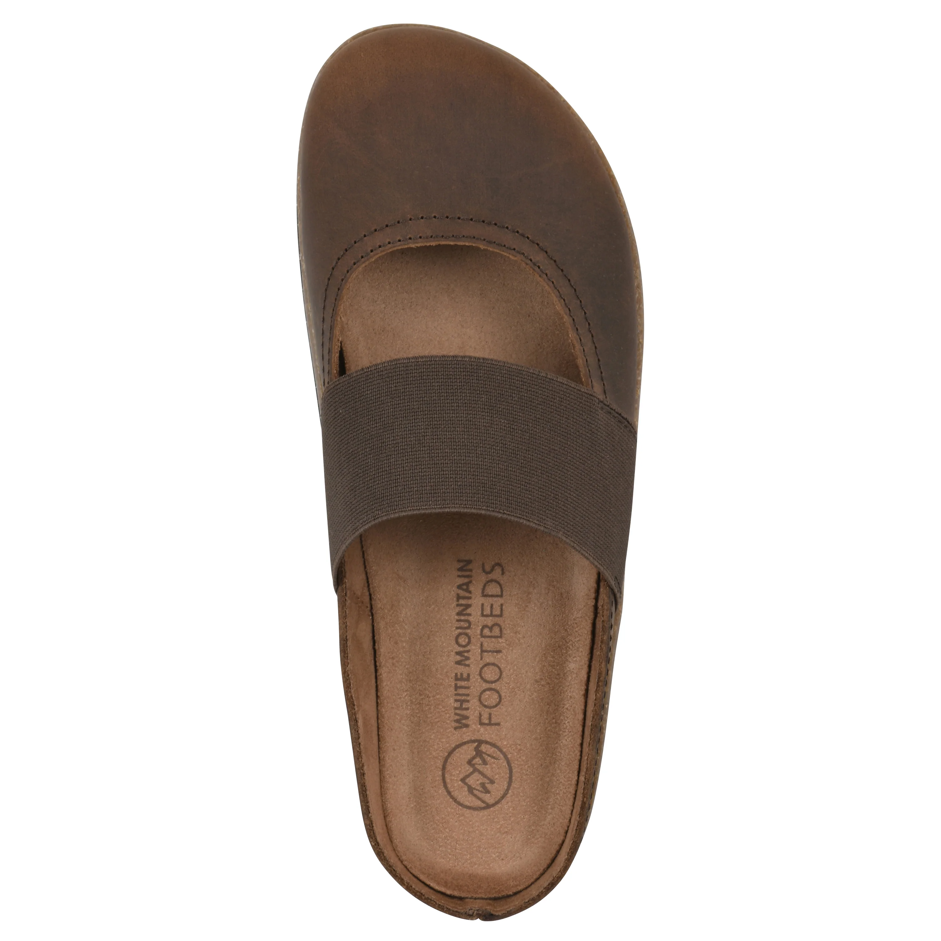 Bassi Footbeds Clog - Image 38