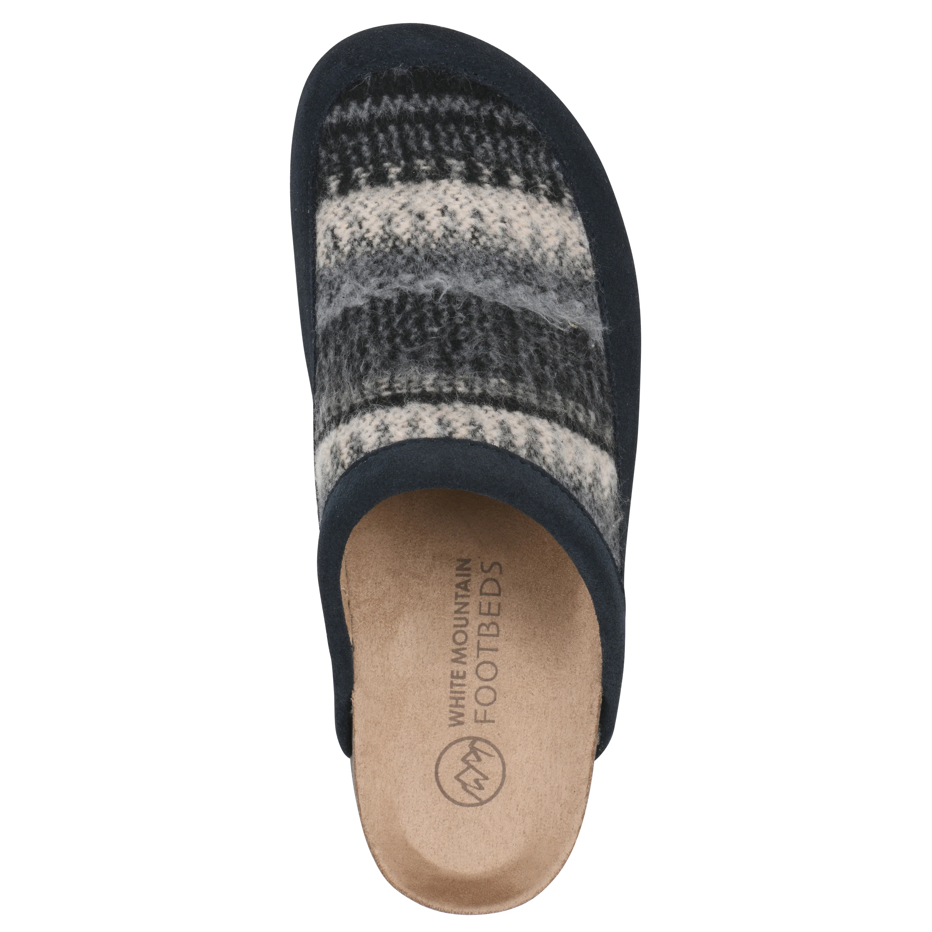 Benday Footbeds Clog - Image 10