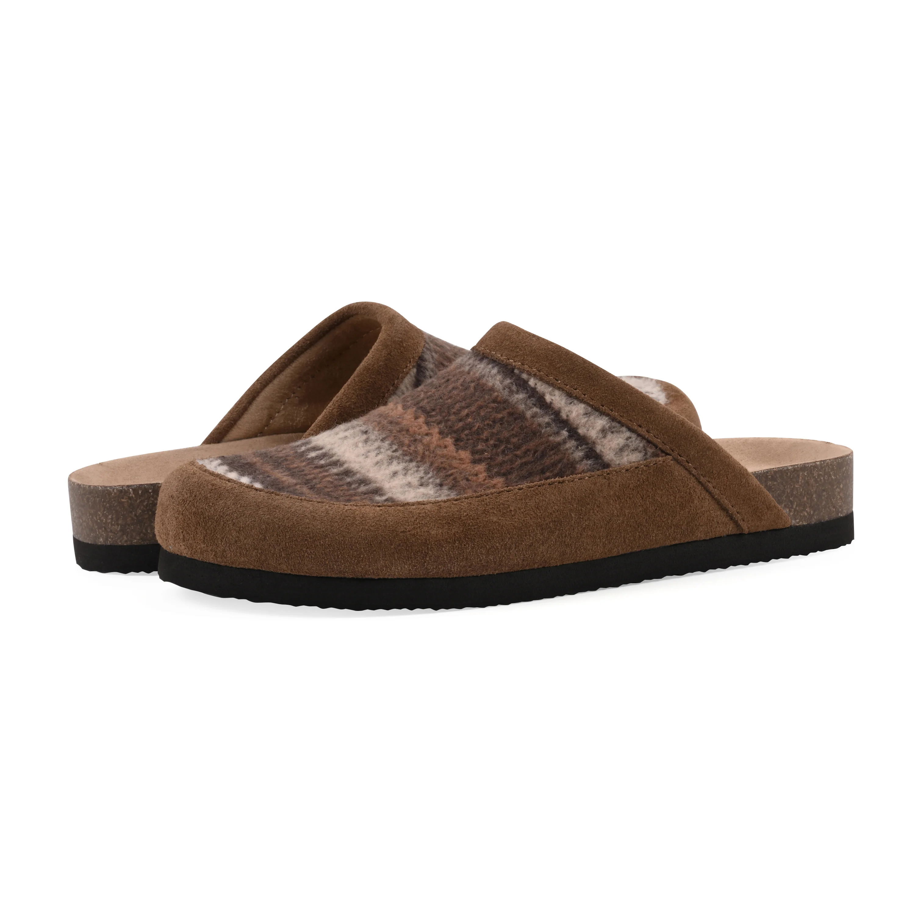 Benday Footbeds Clog - Image 7