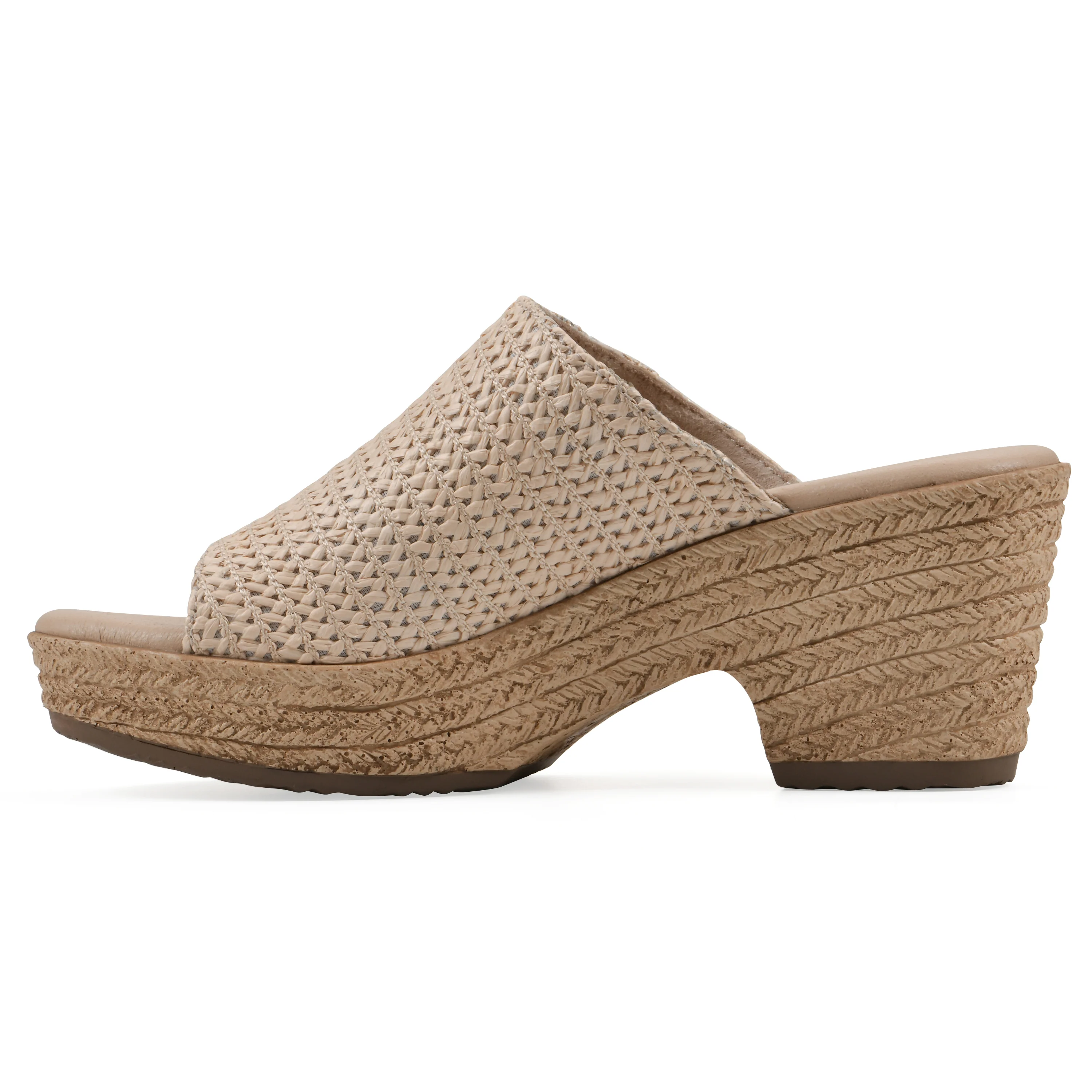 Biando Heeled Sandal - Image 4