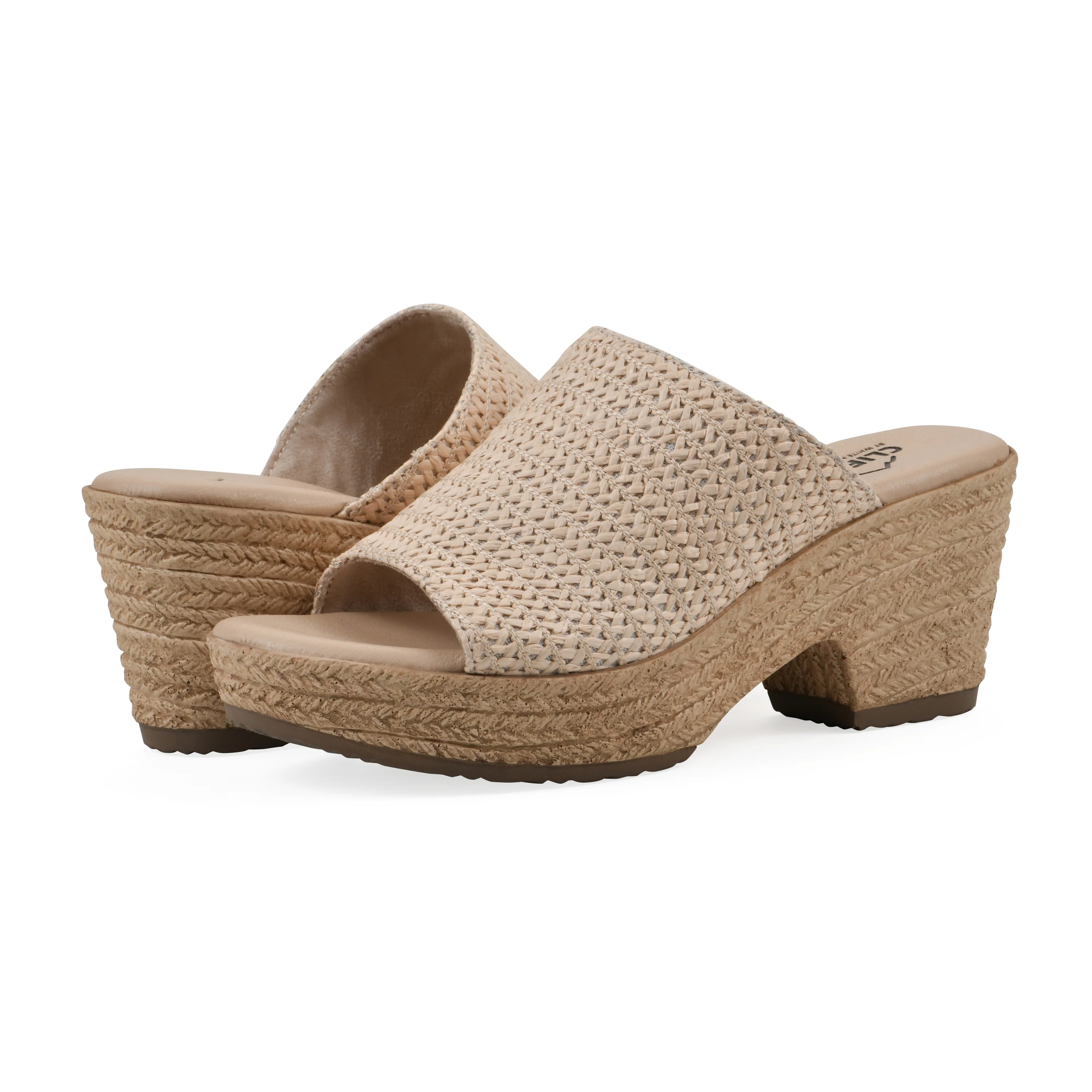 Biando Heeled Sandal - Image 7