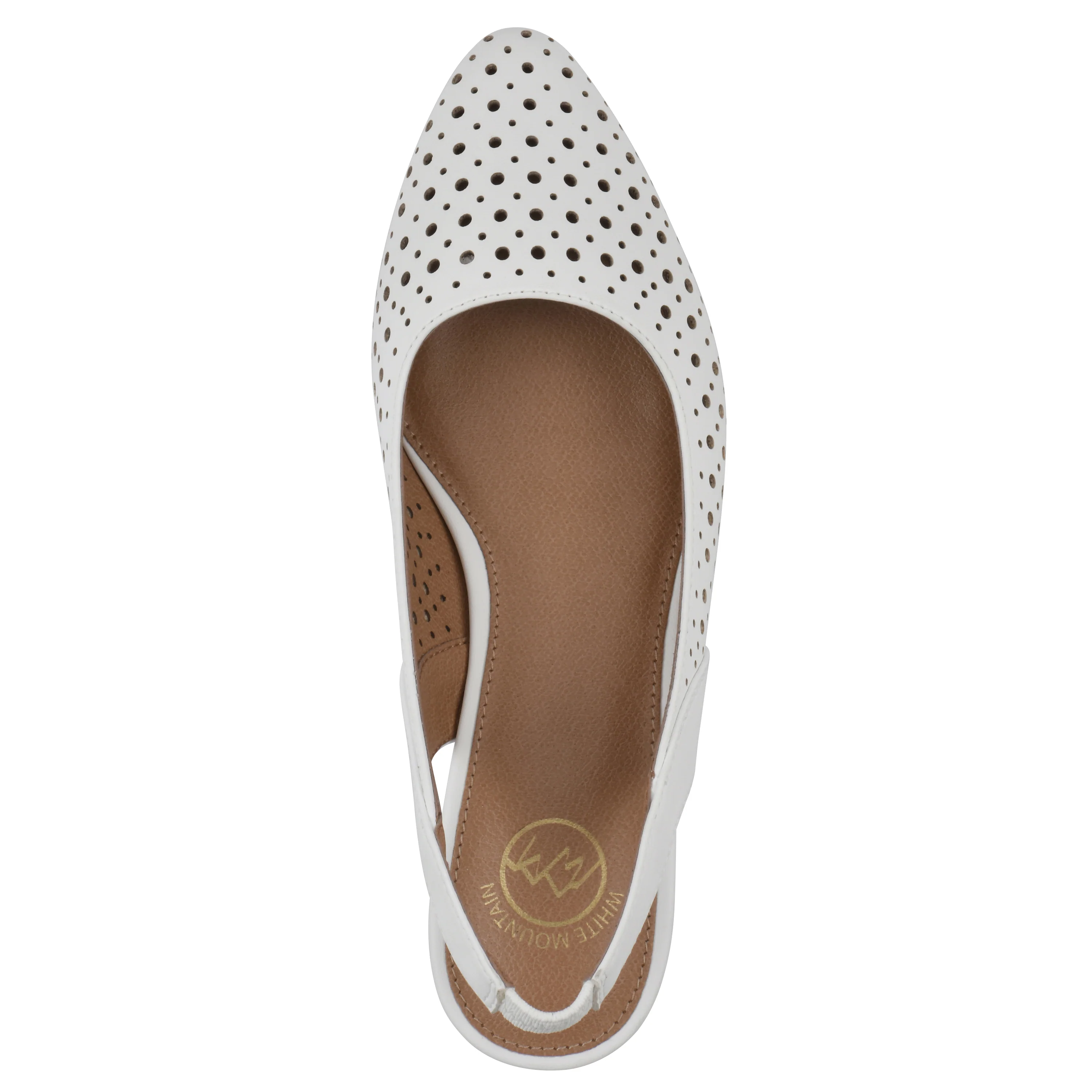 Boronic Slingback Heel - Image 3