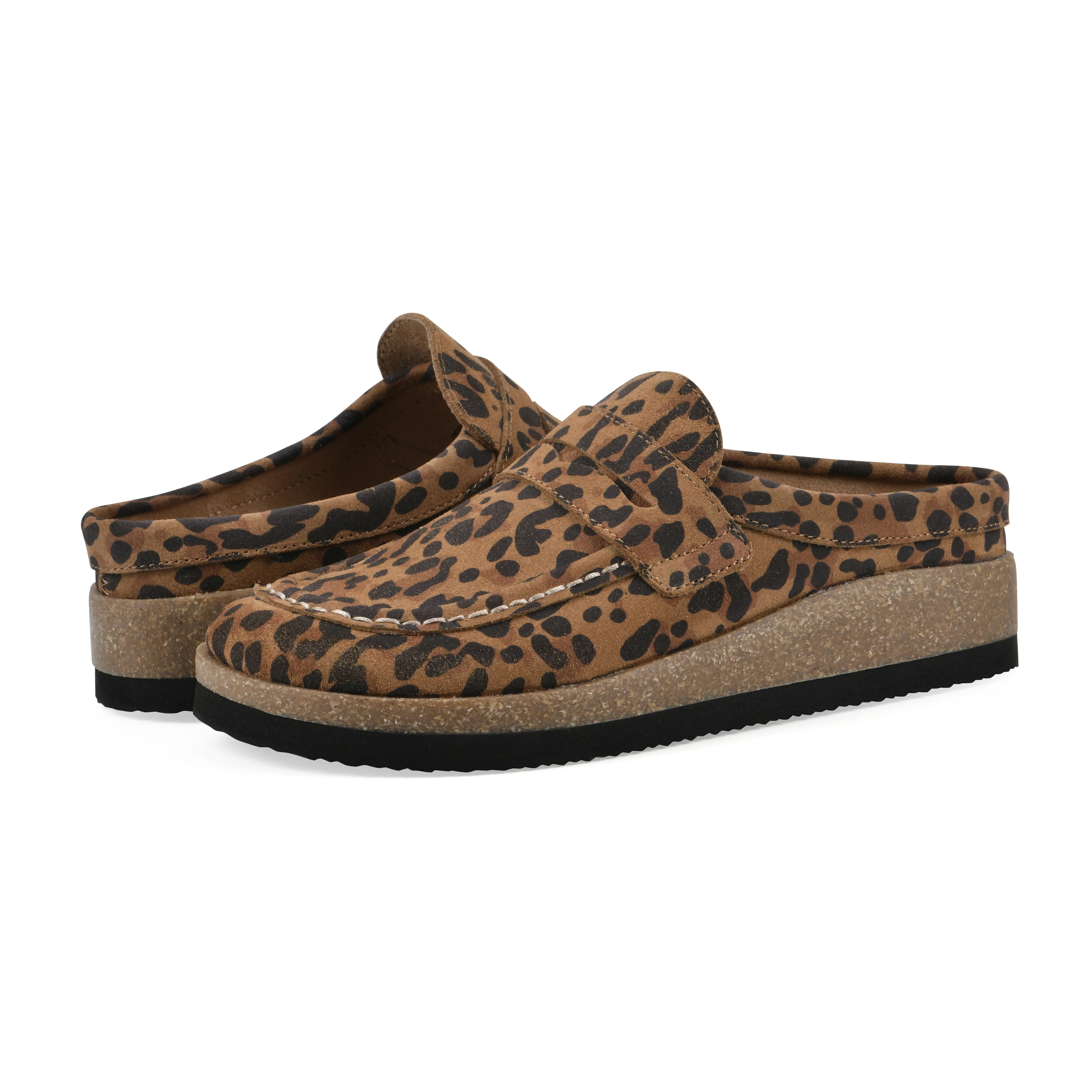 Brinlee Footbeds Clog - Image 35