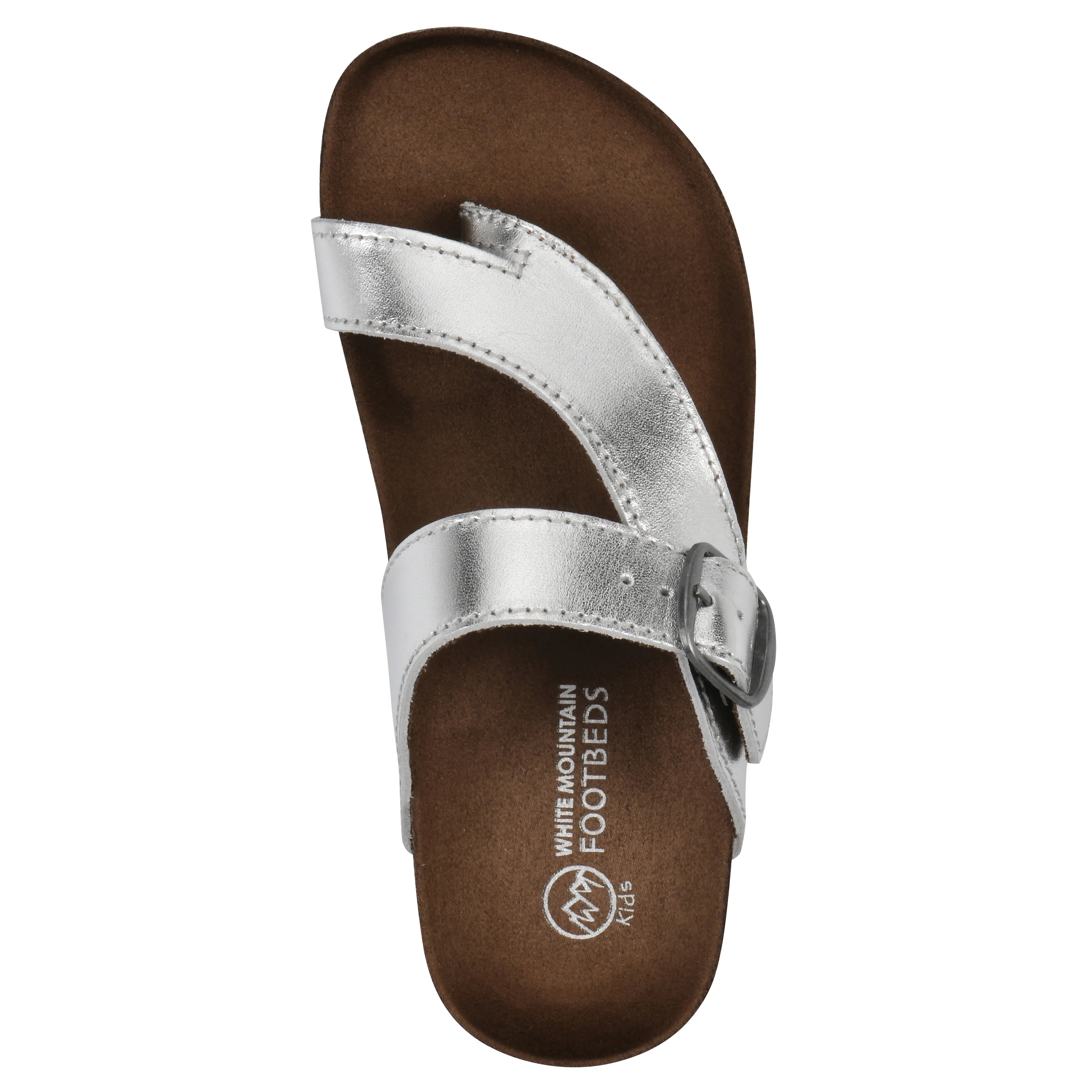 Carly Kids Footbeds Sandal - Image 3