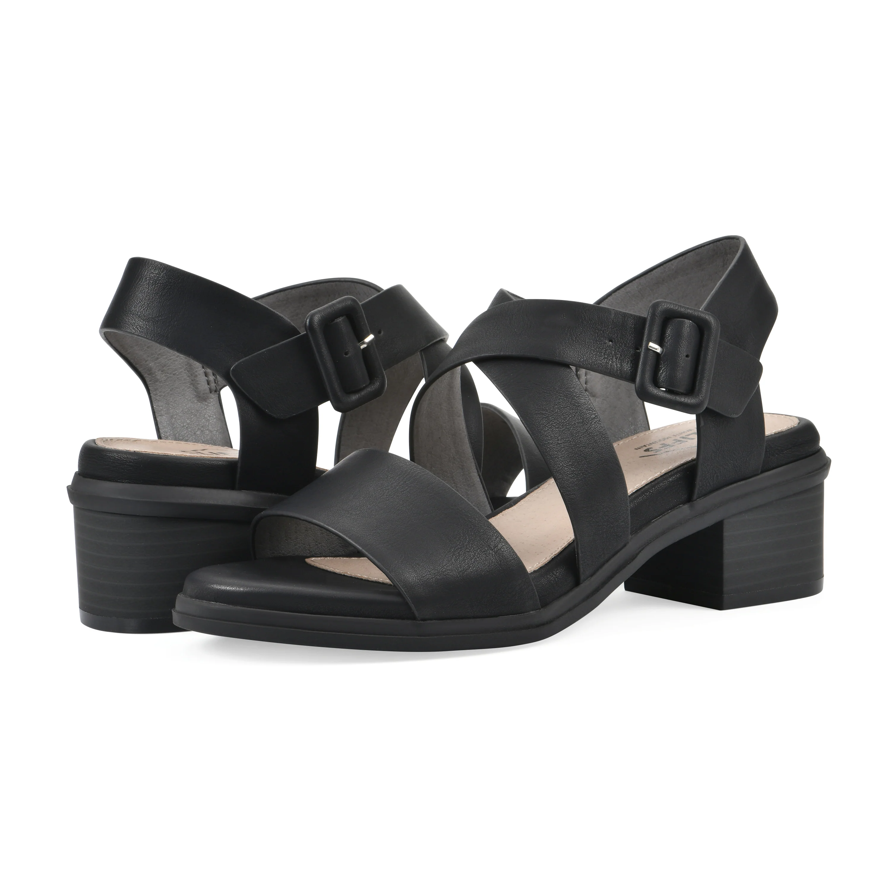 Cordovan Heeled Sandal - Image 7