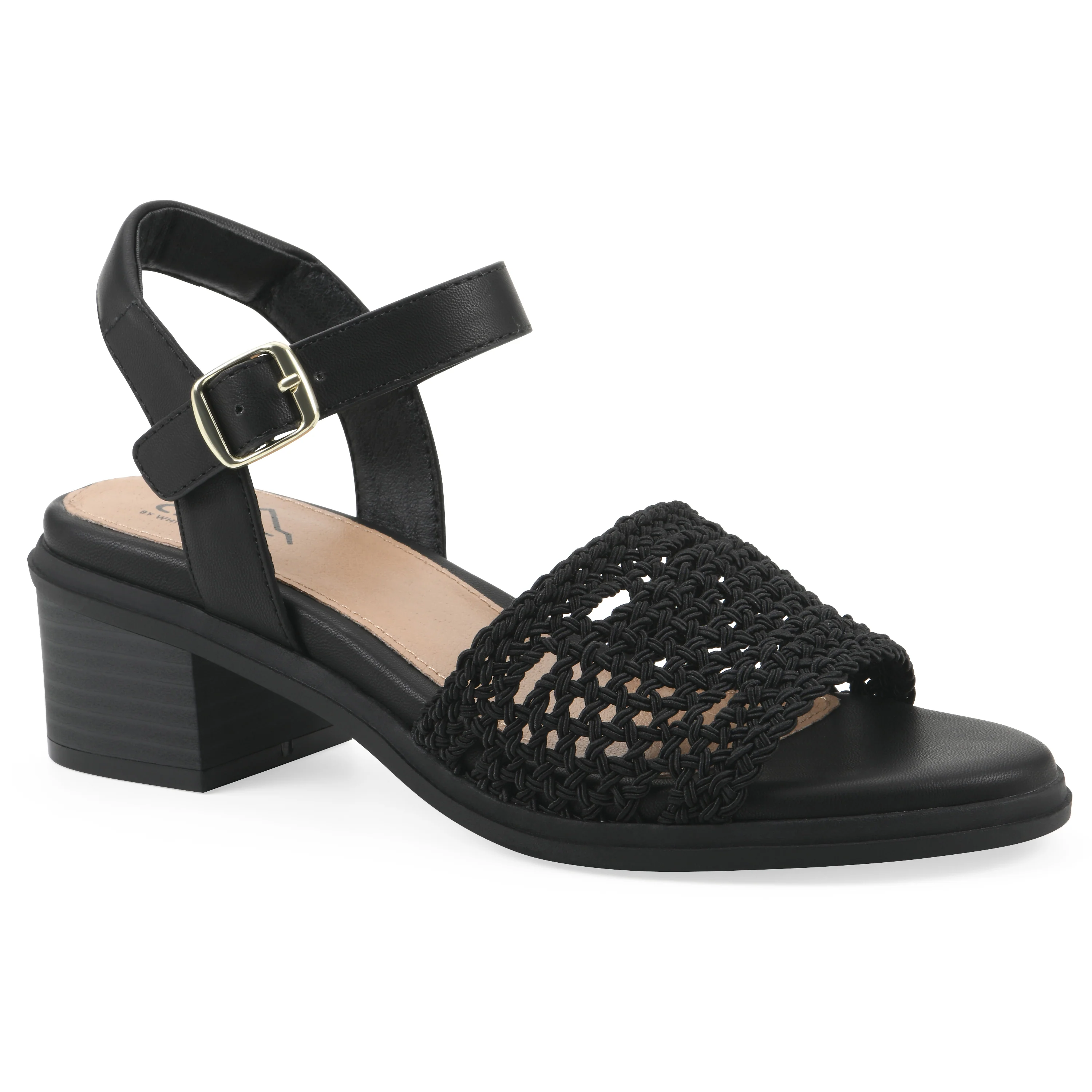 Cortland Block Heel