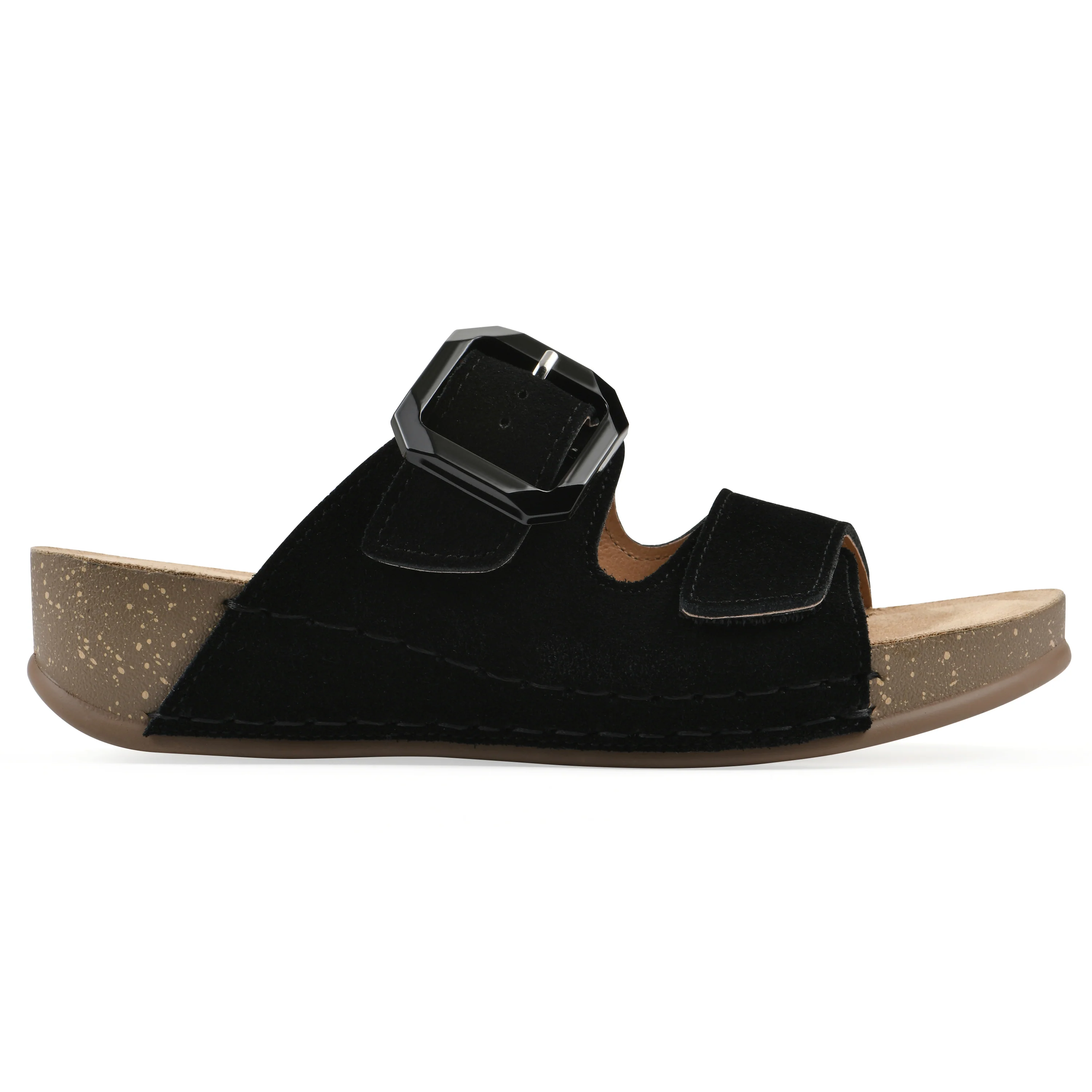 Fearful Wedge Sandal - Image 9