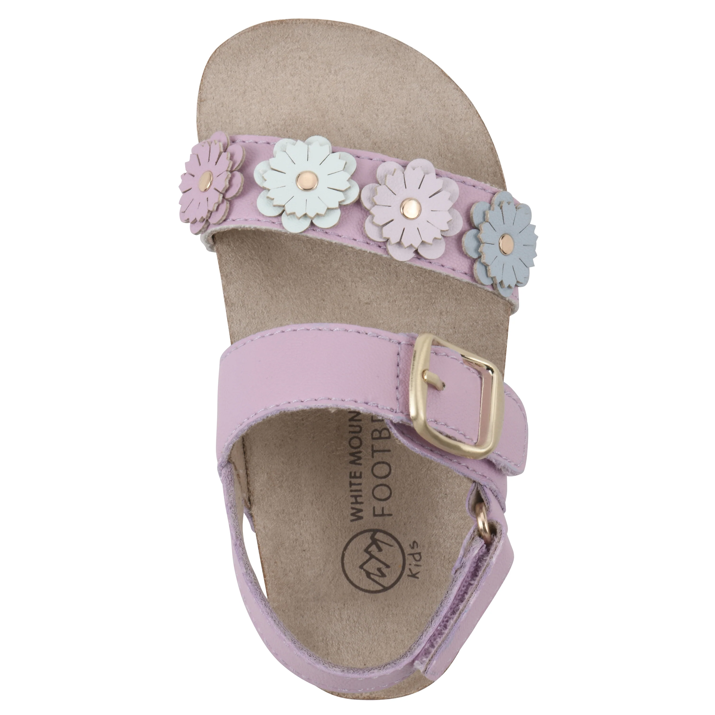 Gabriela Toddlers Footbeds Sandal - Image 10