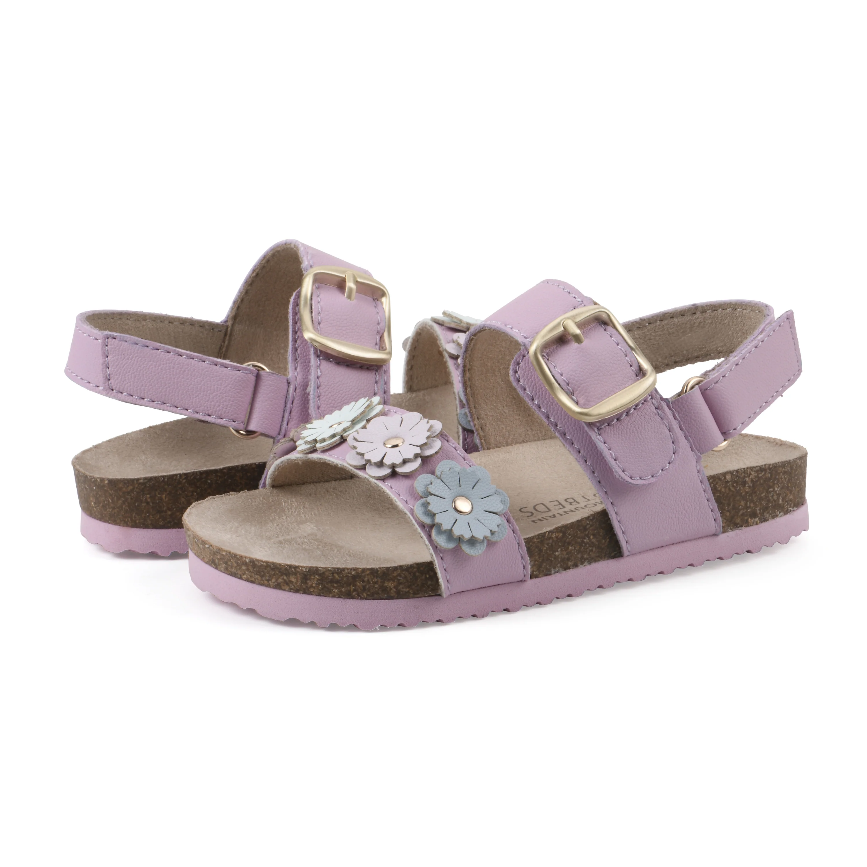 Gabriela Toddlers Footbeds Sandal - Image 14