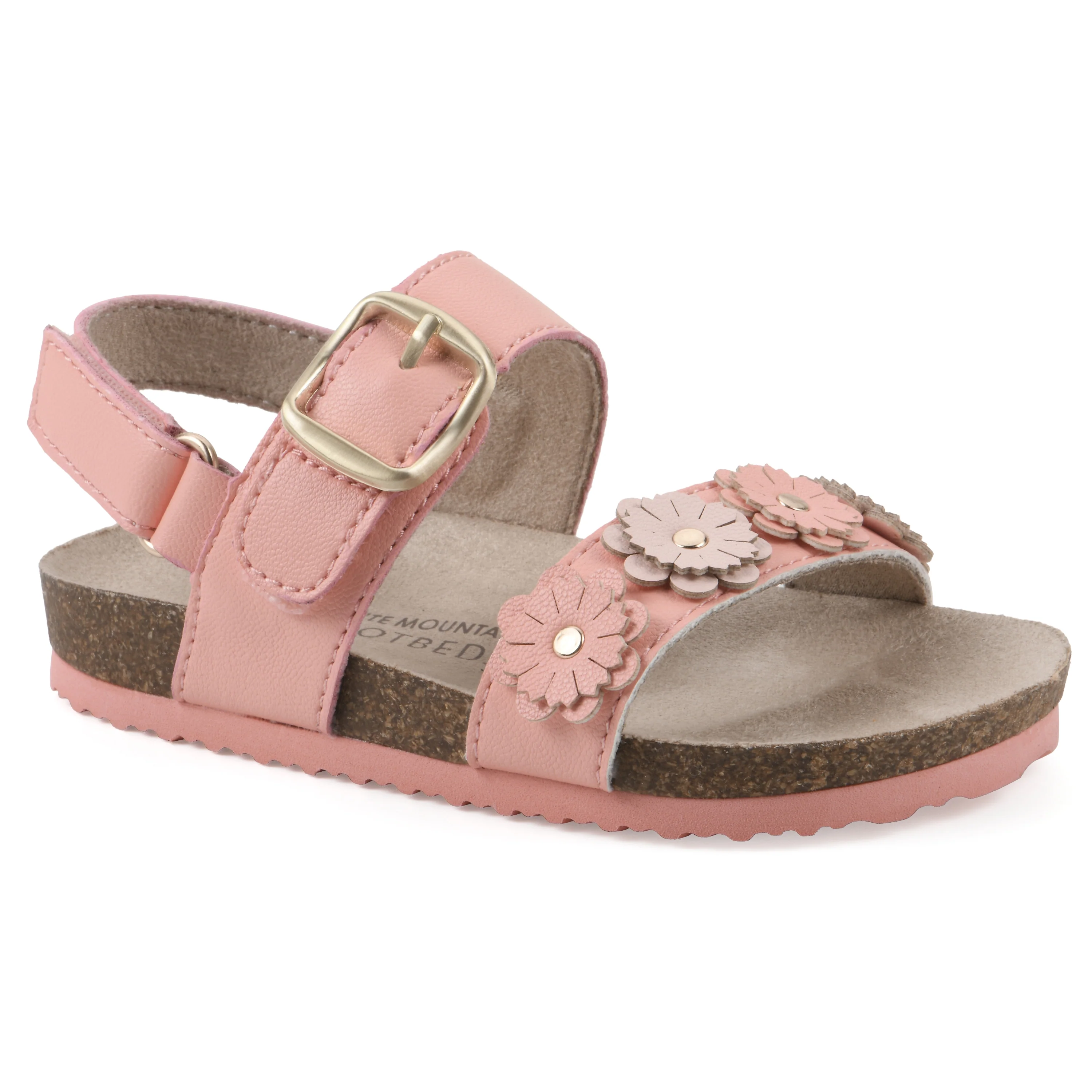 Gabriela Toddlers Footbeds Sandal - Image 22