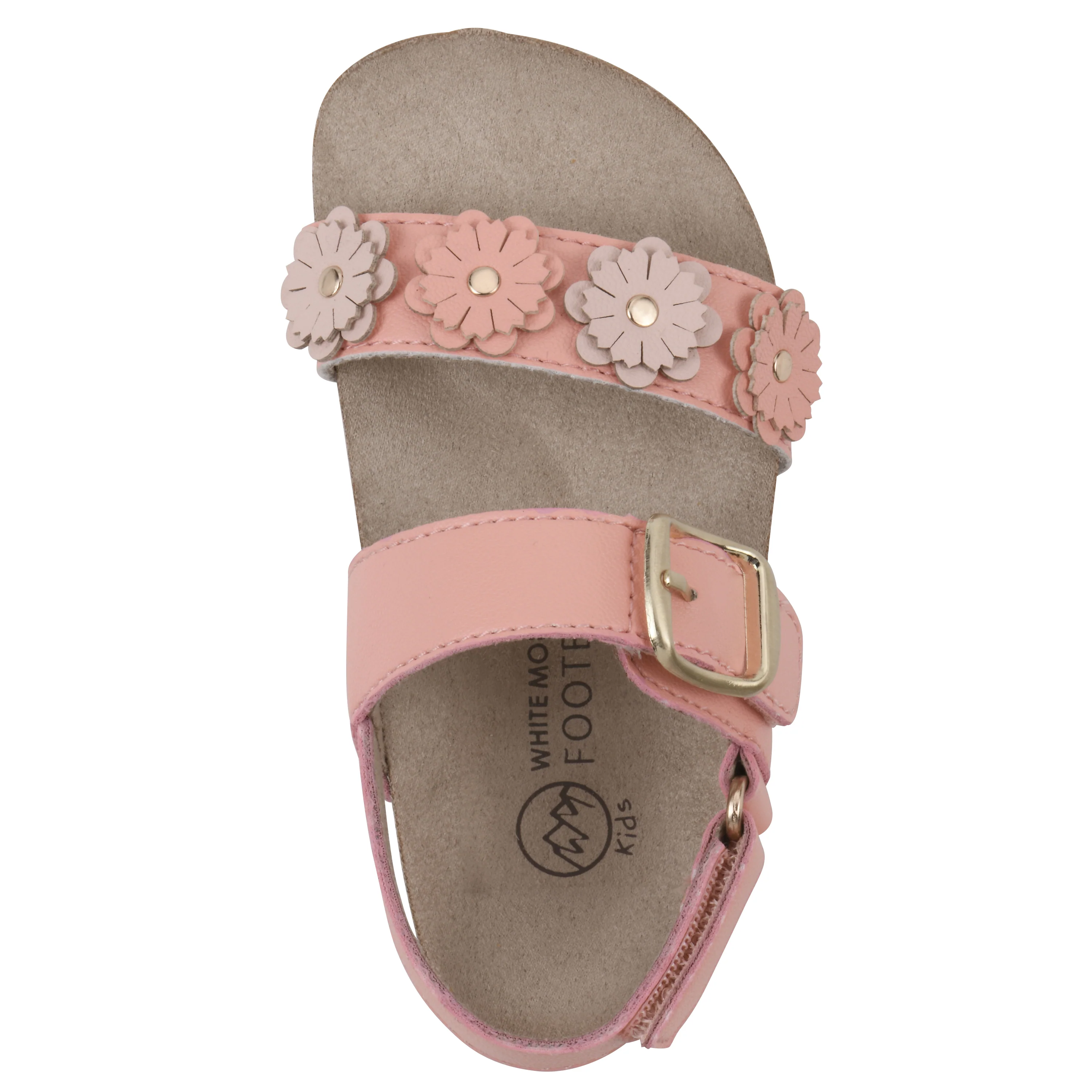 Gabriela Toddlers Footbeds Sandal - Image 24