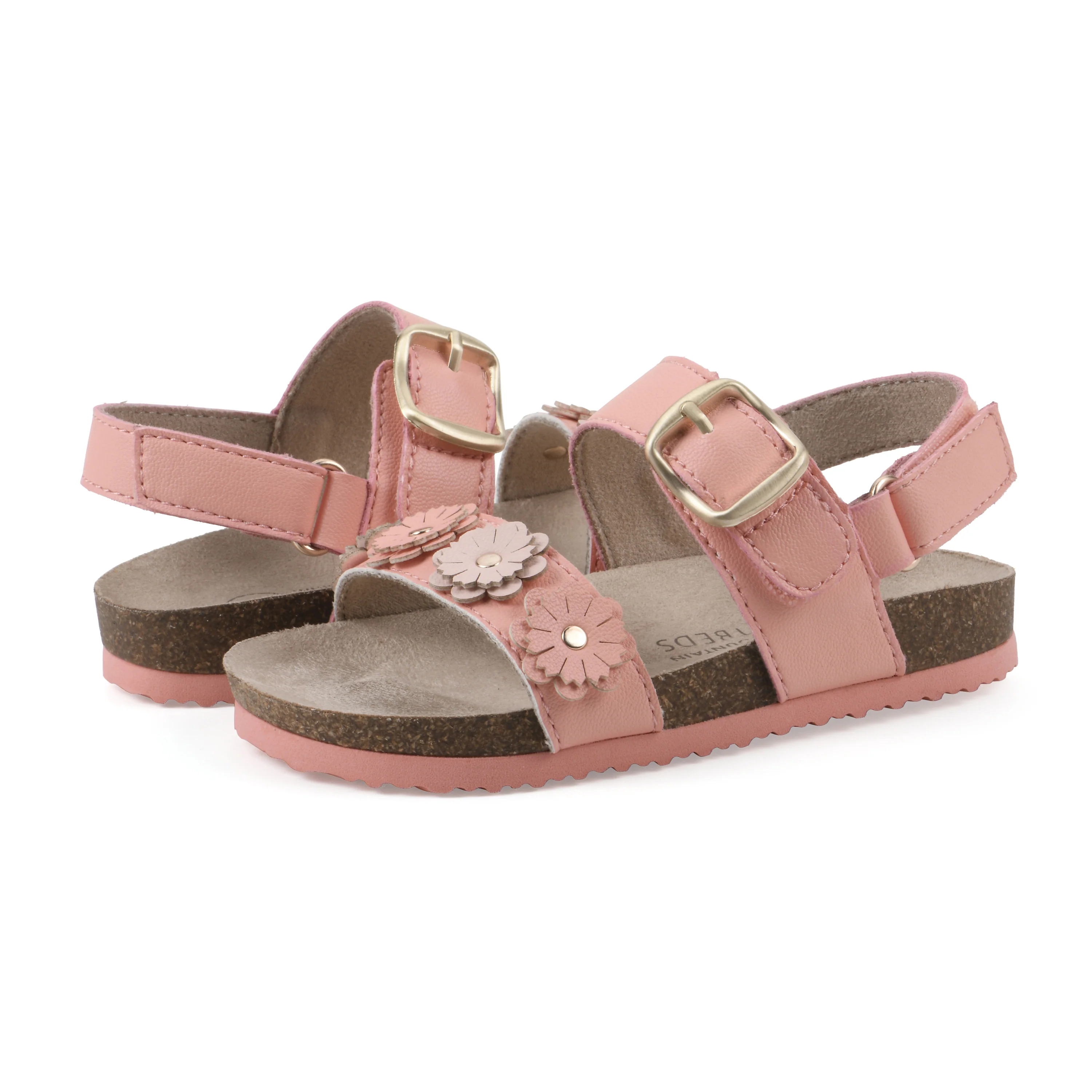 Gabriela Toddlers Footbeds Sandal - Image 28