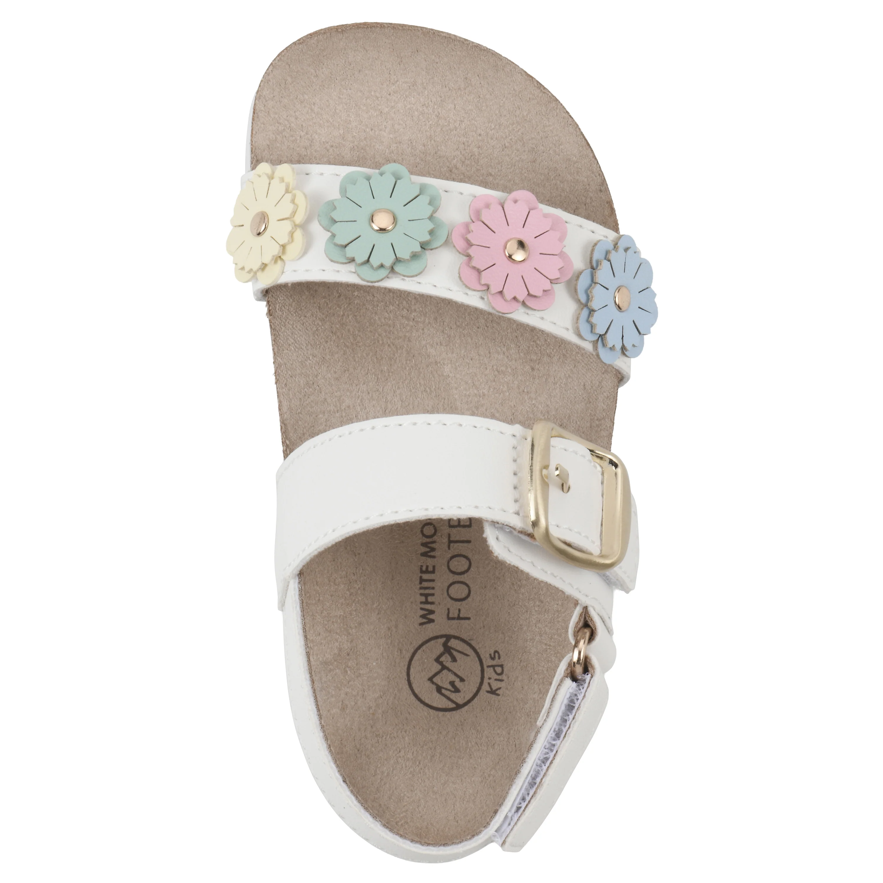 Gabriela Toddlers Footbeds Sandal - Image 4