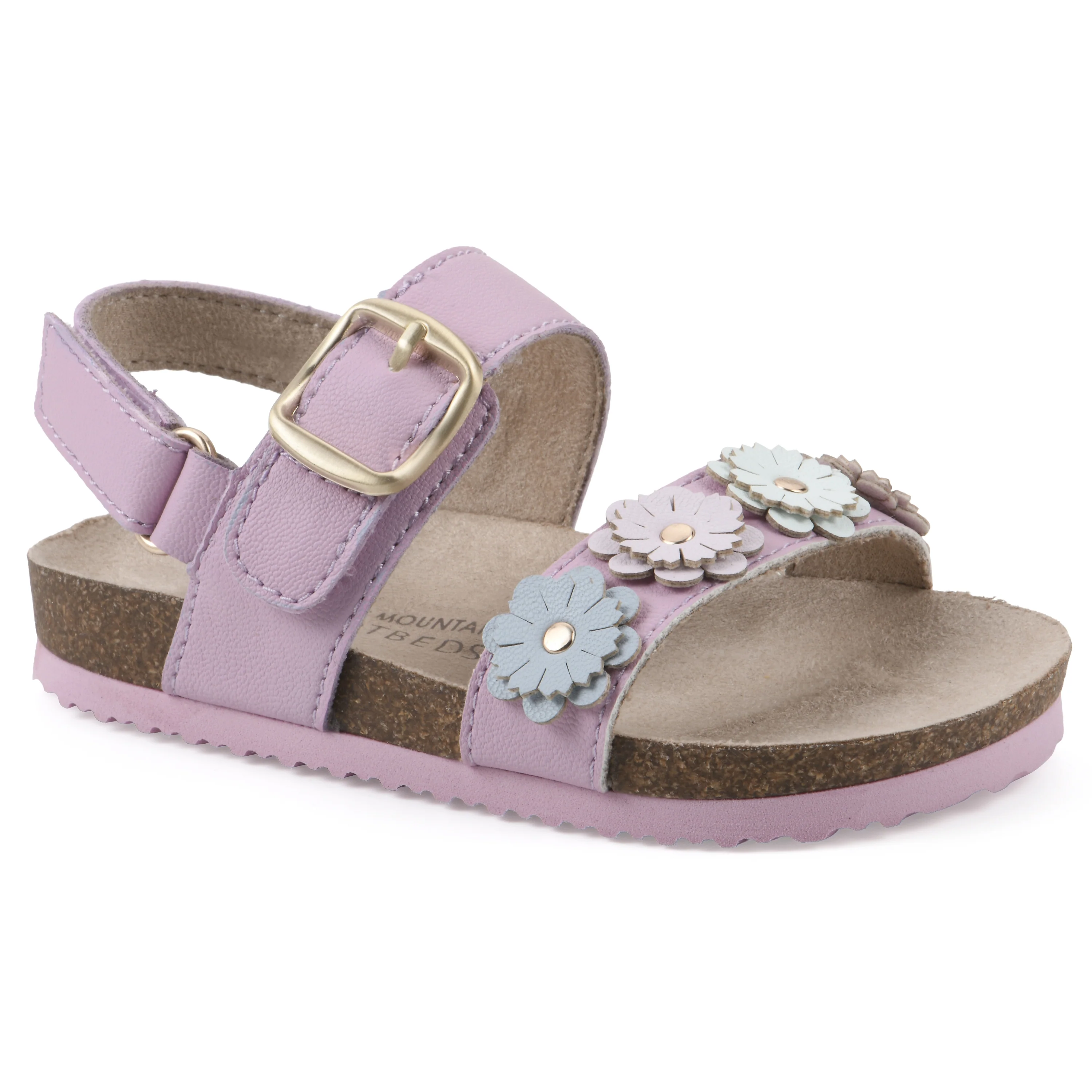 Gabriela Toddlers Footbeds Sandal - Image 8