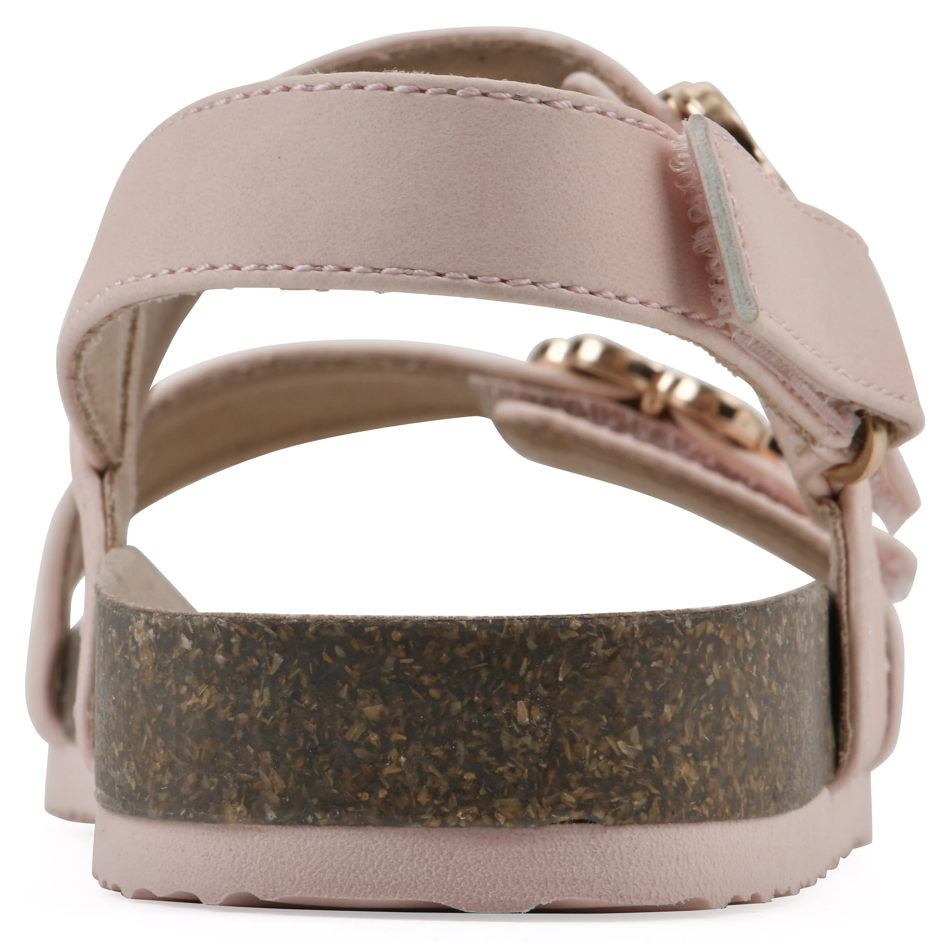 Gingham Kids Footbeds Sandal - Image 12