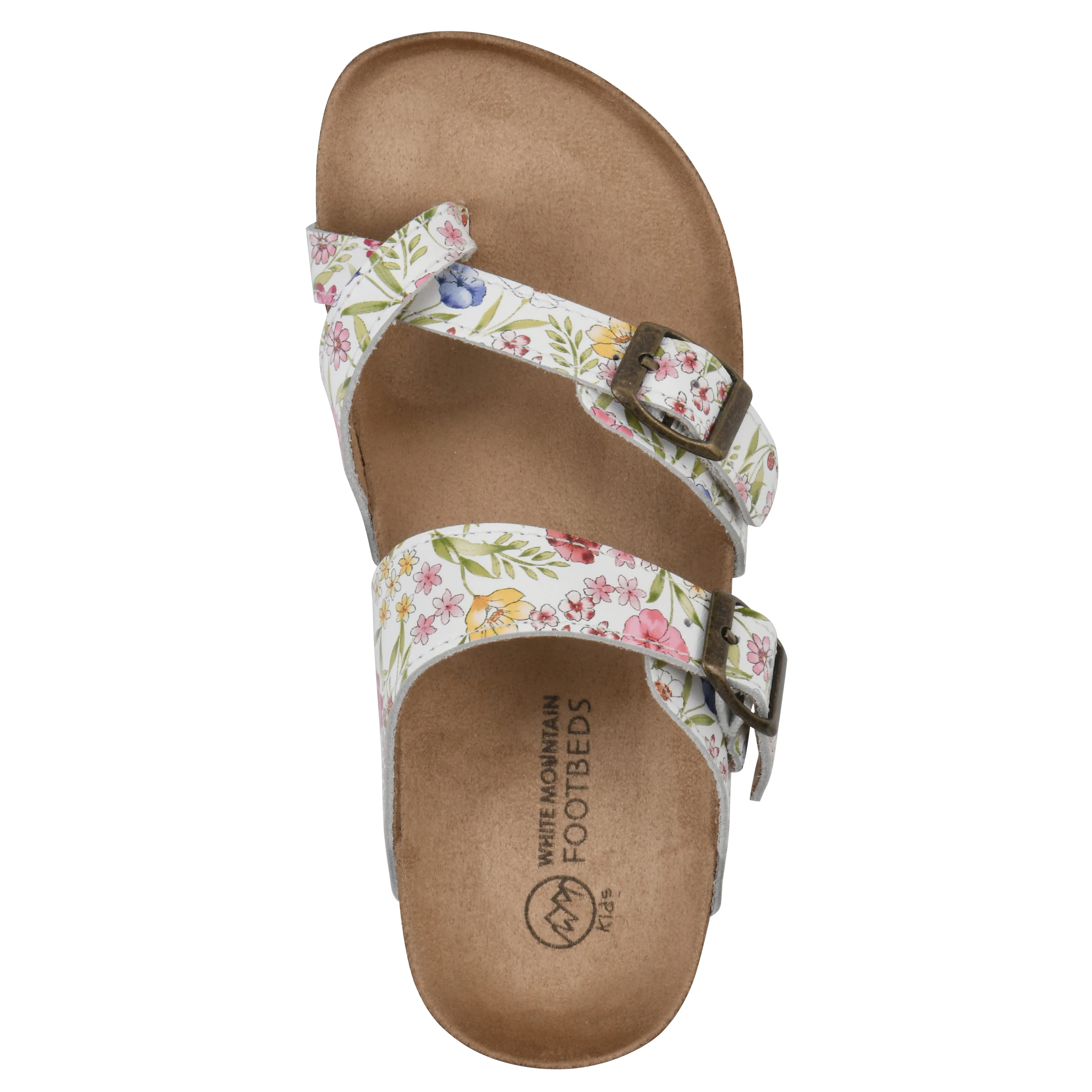 Gracie Kids Footbeds Sandal - Image 10