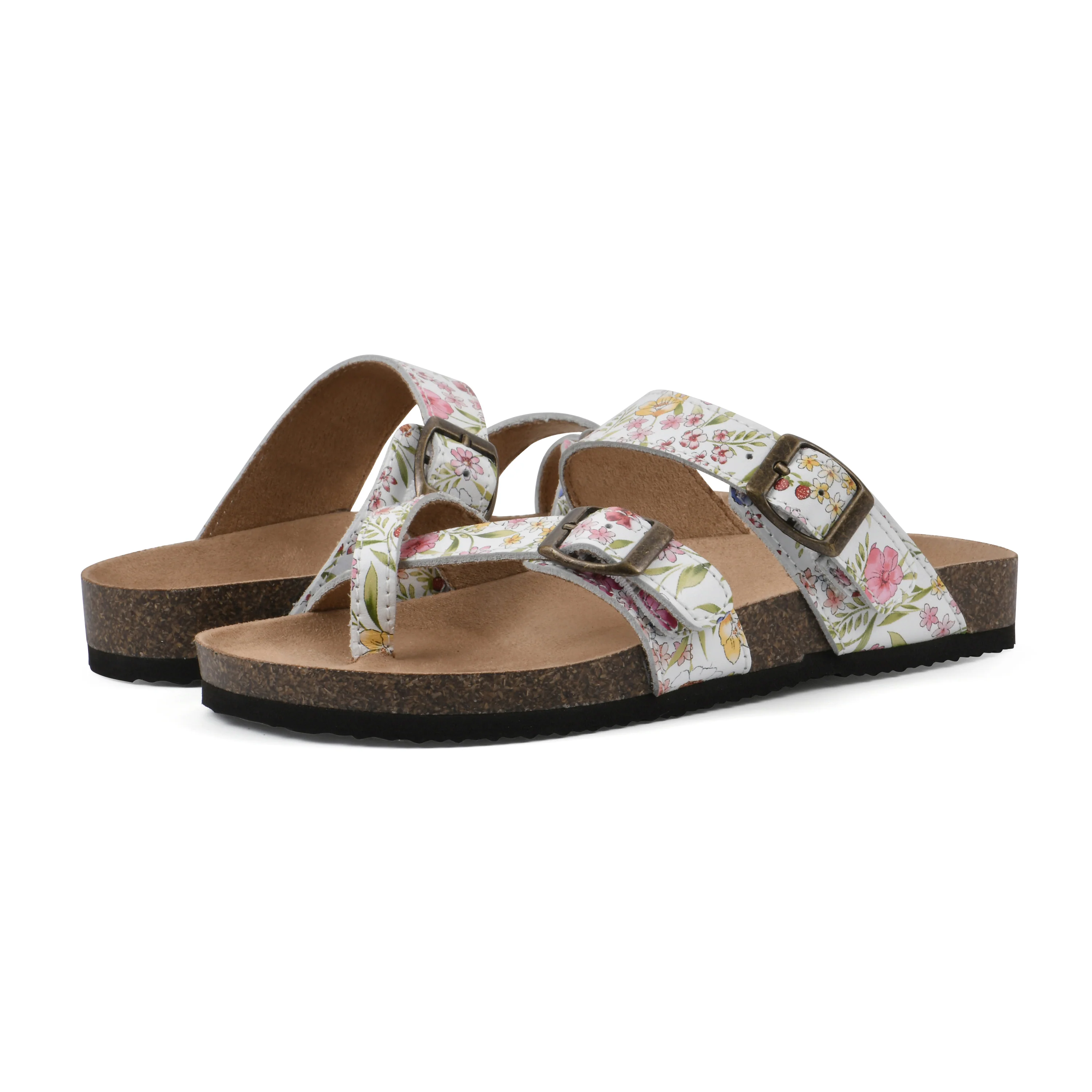 Gracie Kids Footbeds Sandal - Image 14