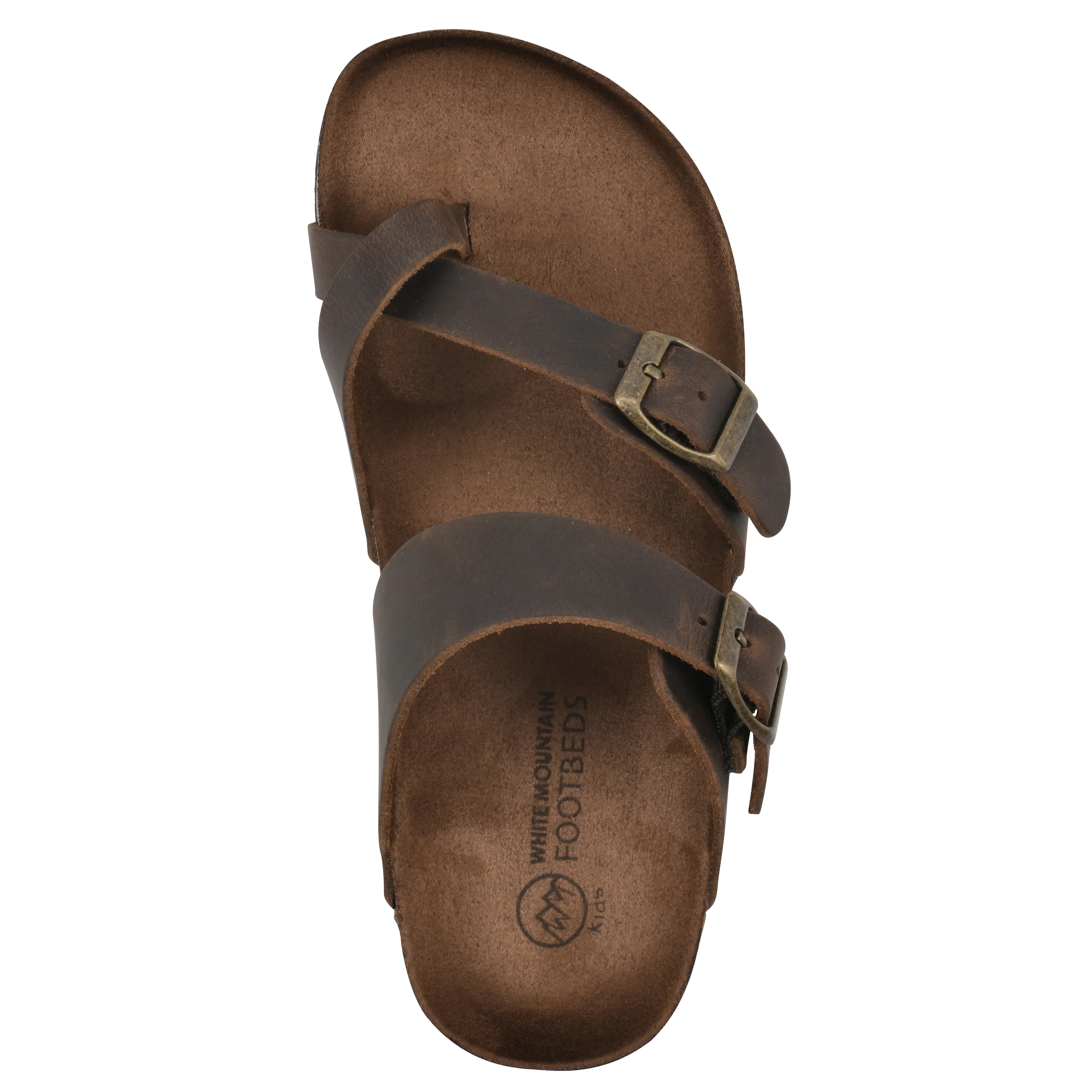 Gracie Kids Footbeds Sandal - Image 31