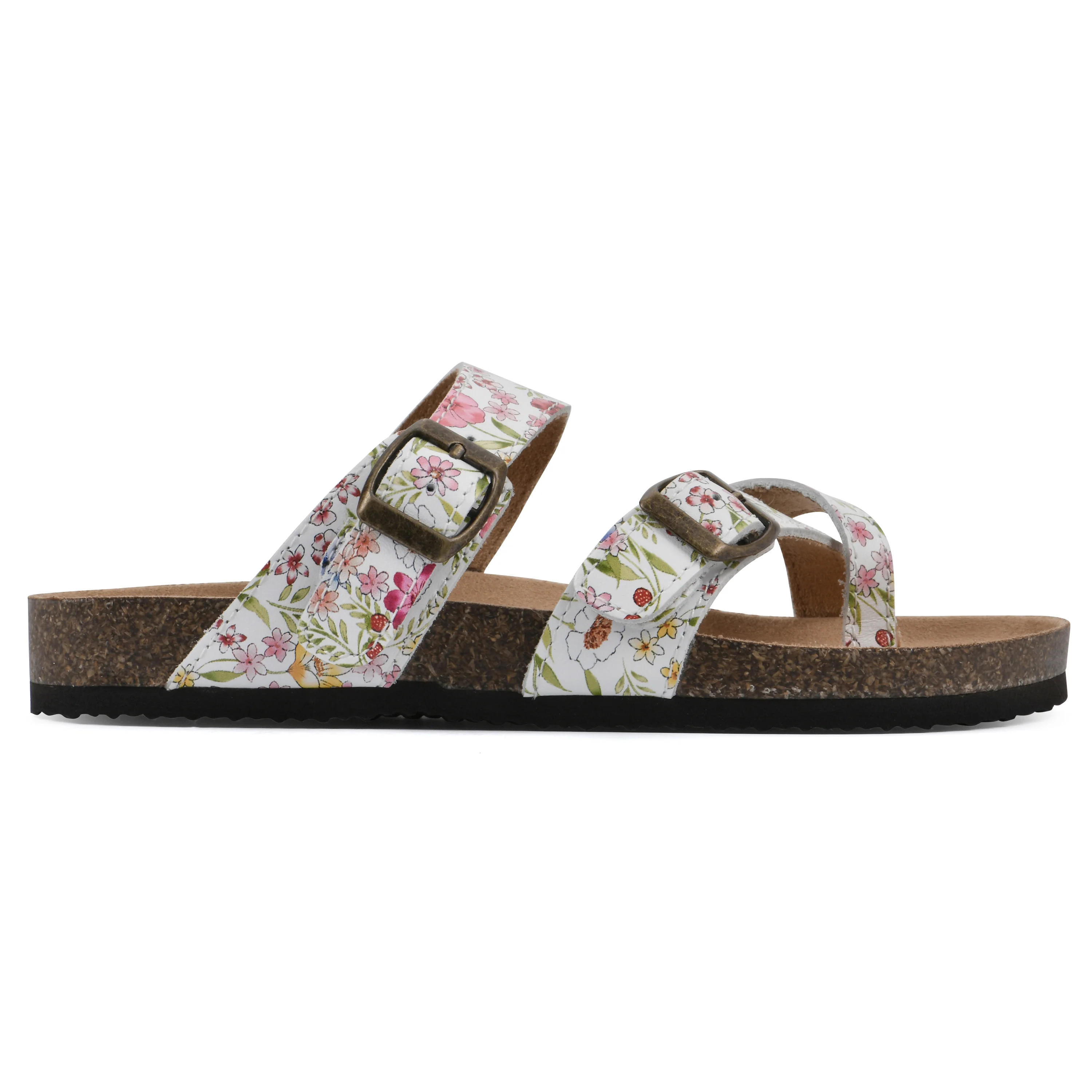 Gracie Kids Footbeds Sandal - Image 9
