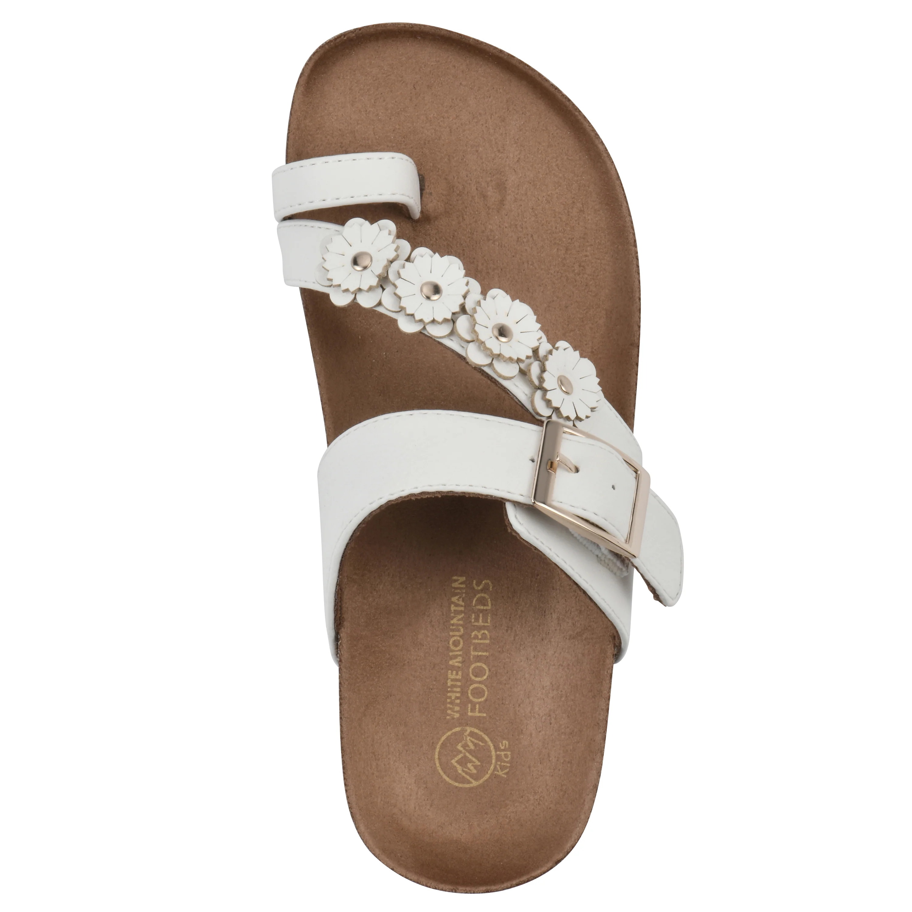 Graffito Kids Footbeds Sandal - Image 10