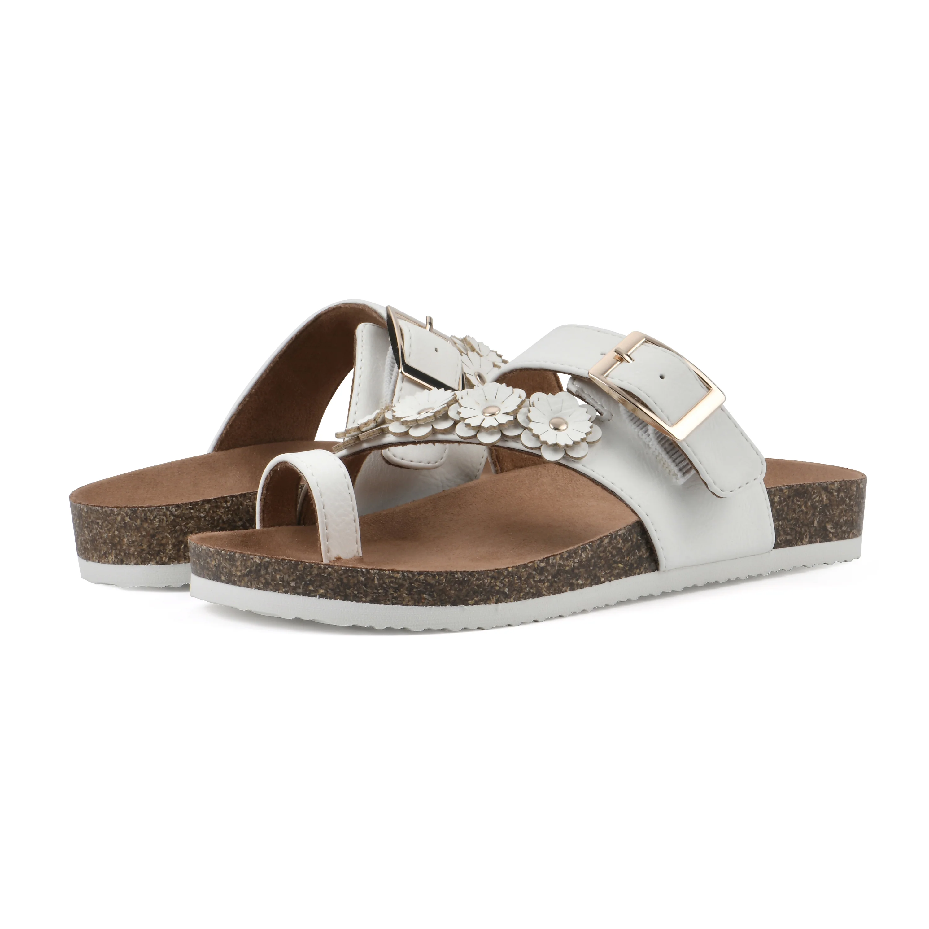 Graffito Kids Footbeds Sandal - Image 14