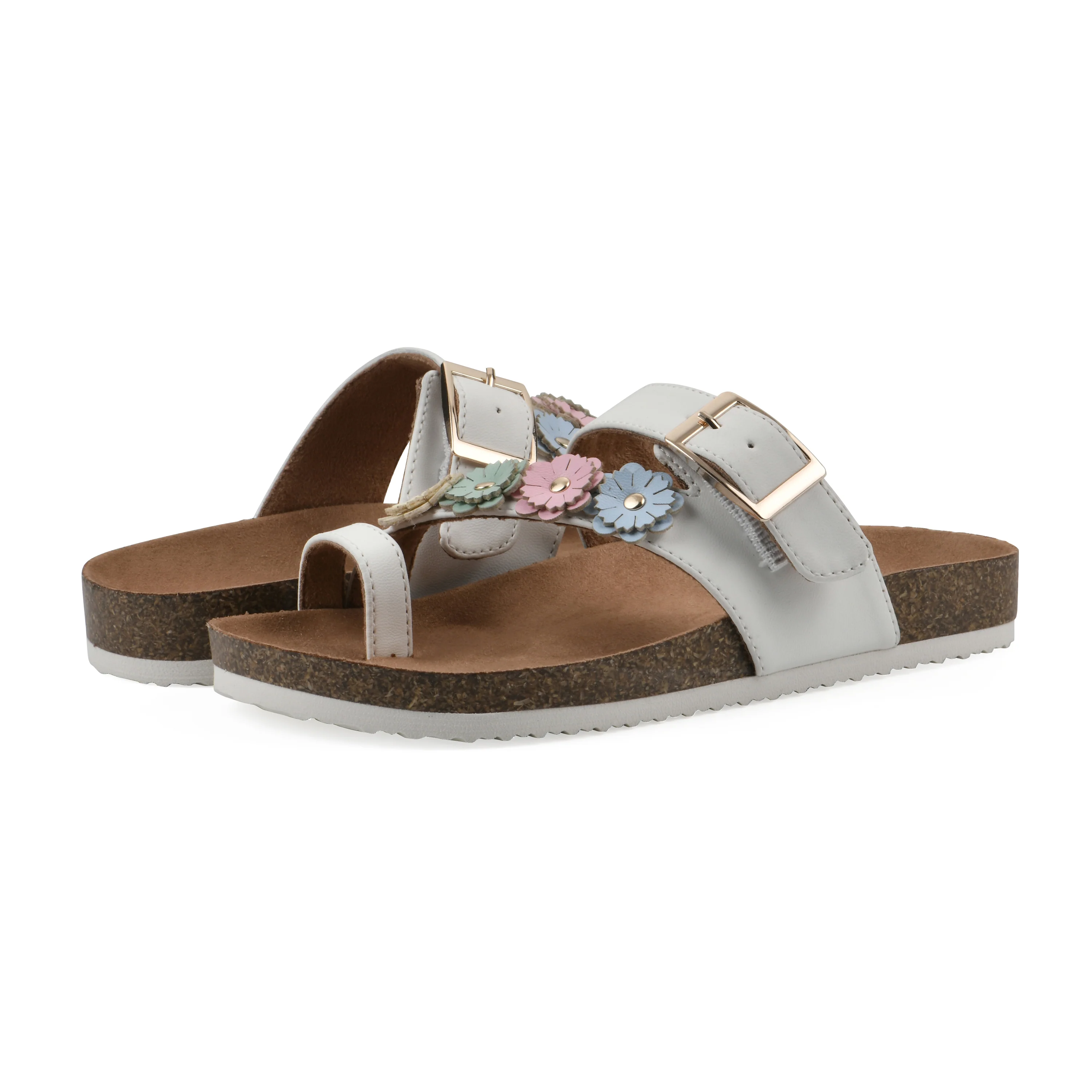 Graffito Kids Footbeds Sandal - Image 28