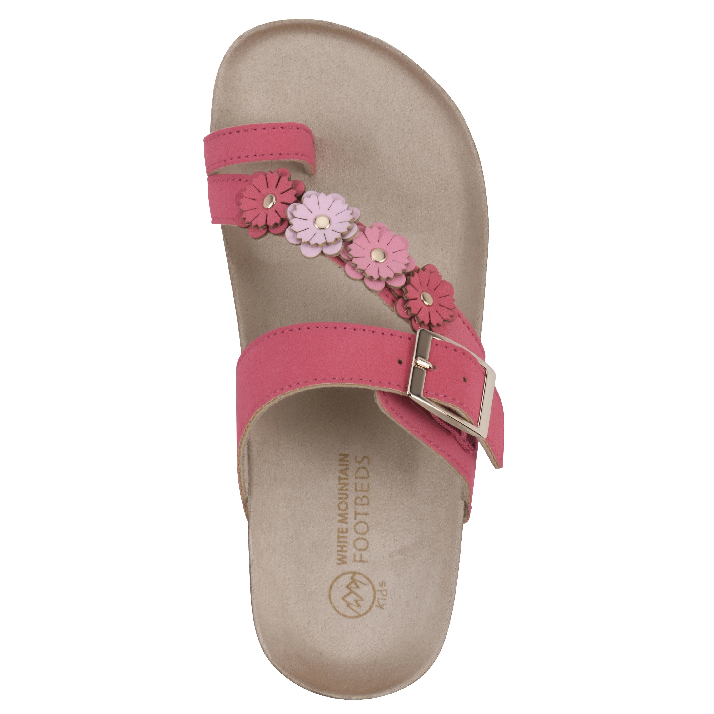 Graffito Kids Footbeds Sandal - Image 3