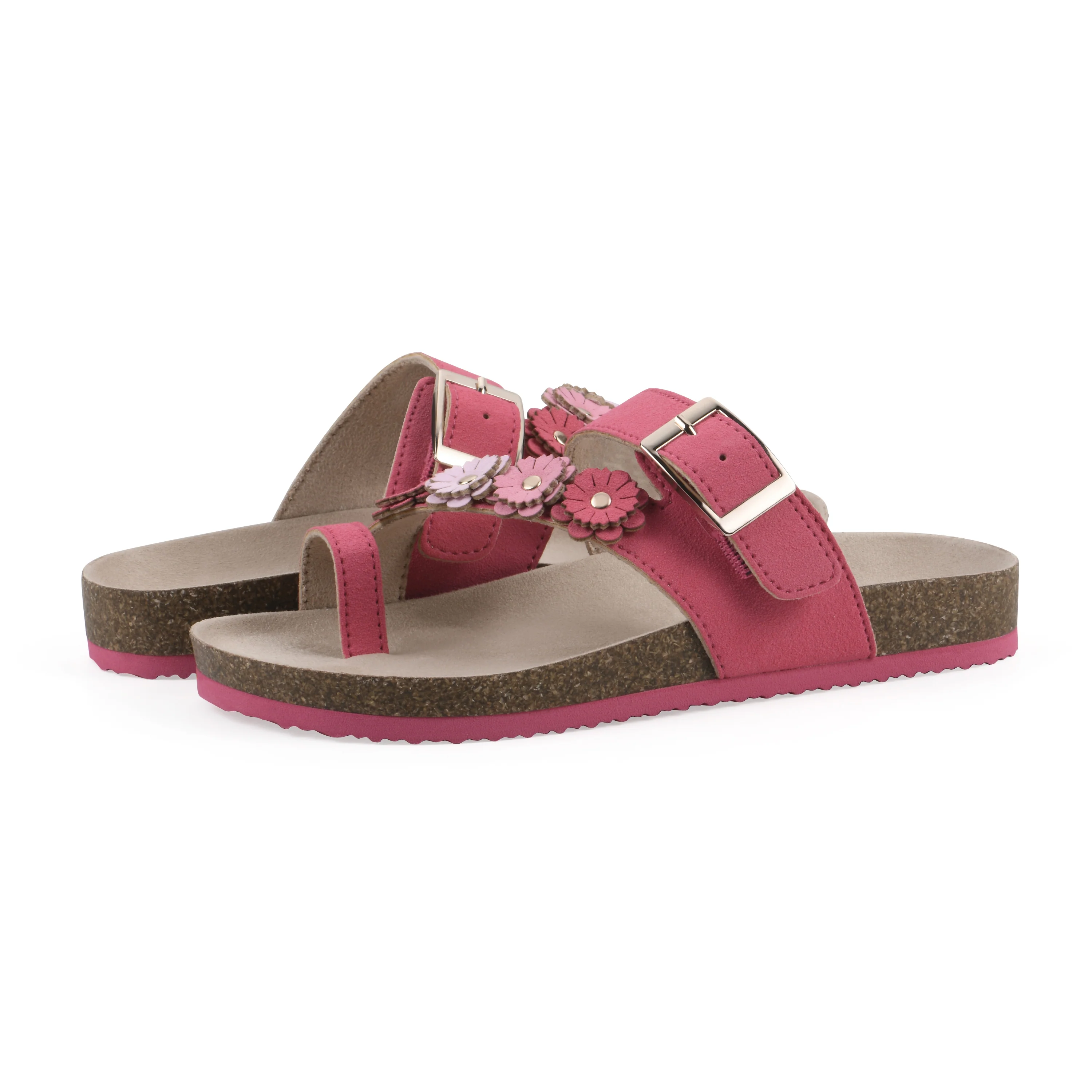 Graffito Kids Footbeds Sandal - Image 7