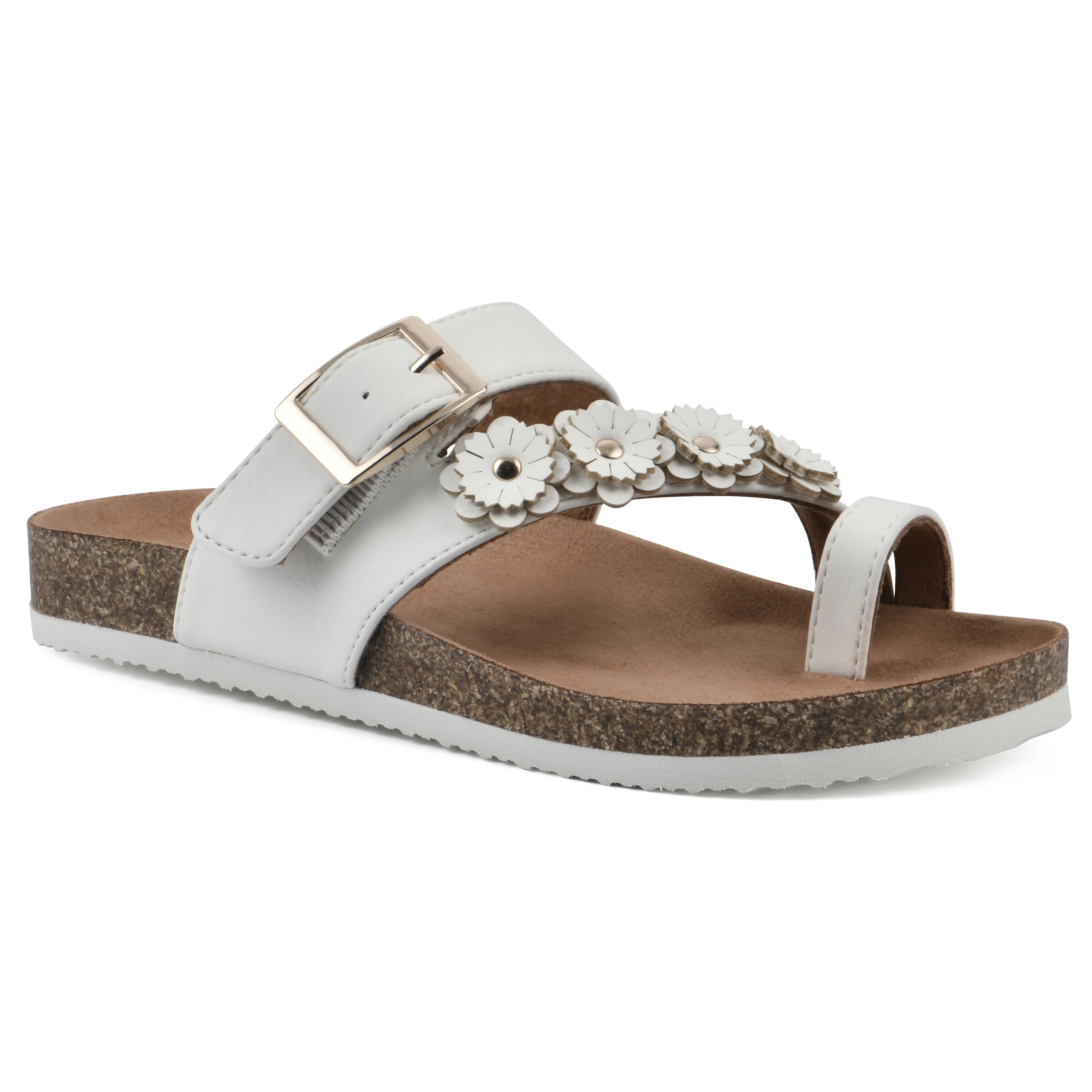 Graffito Kids Footbeds Sandal - Image 8