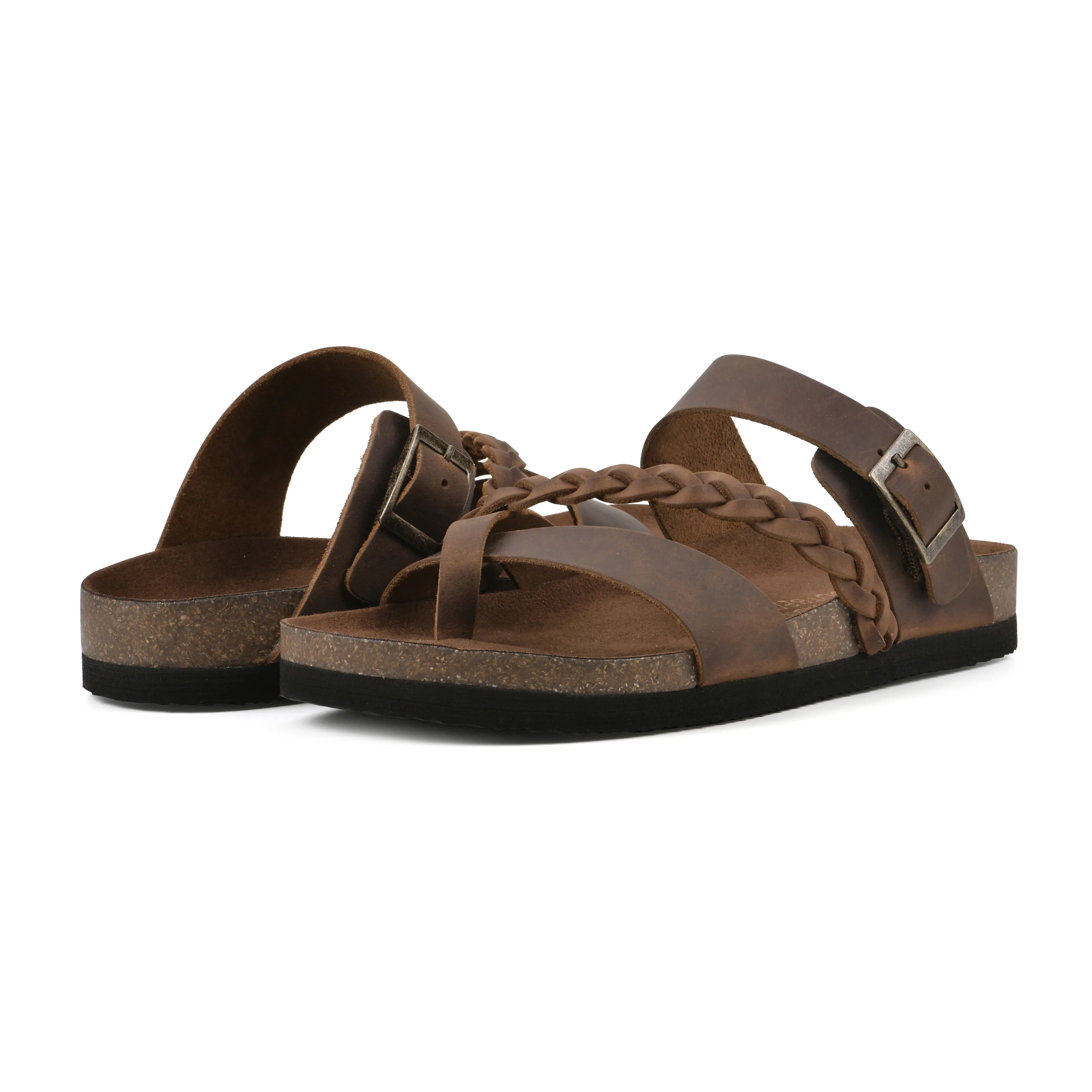 Hazy Footbeds Sandal - Image 35