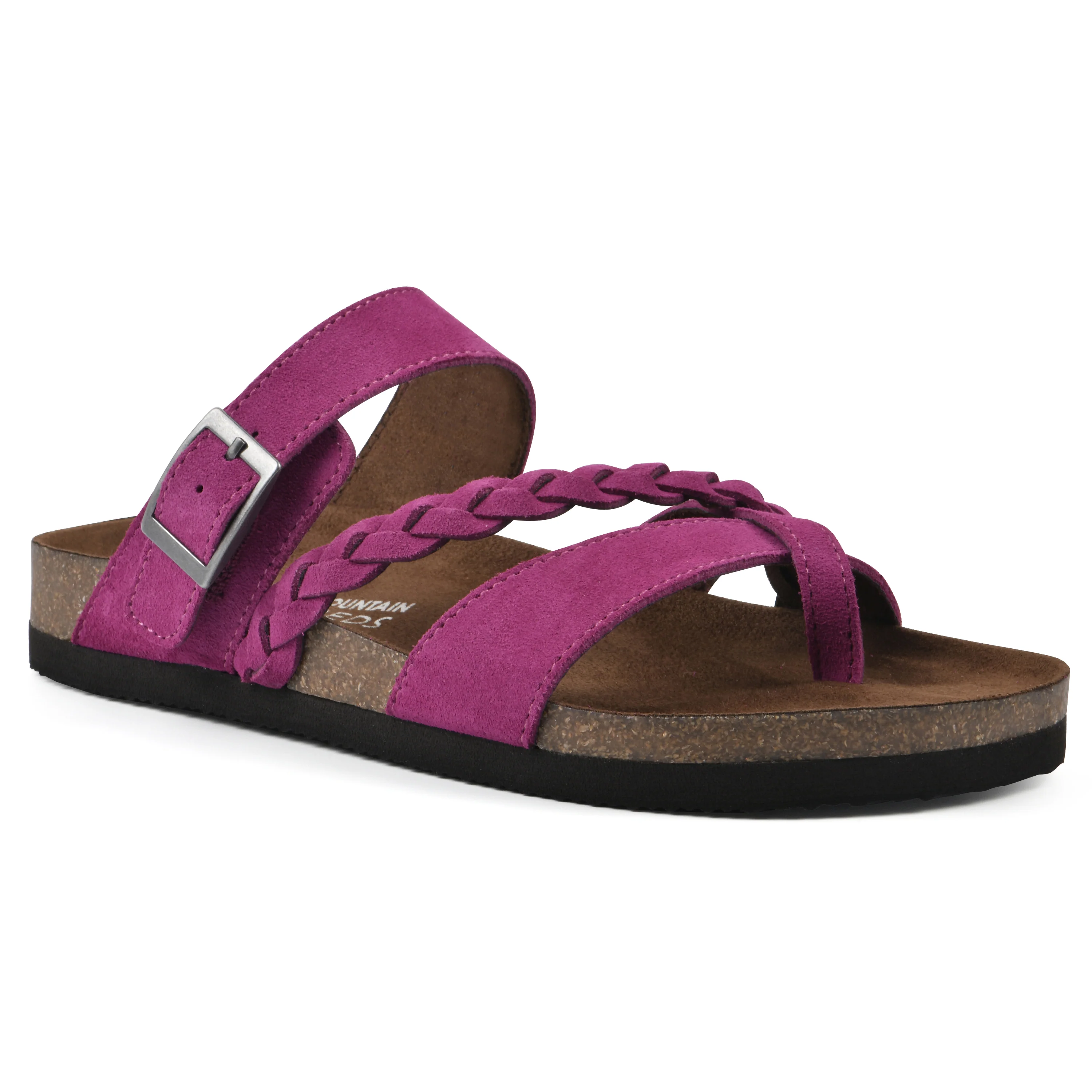 Hazy Footbeds Sandal - Image 36