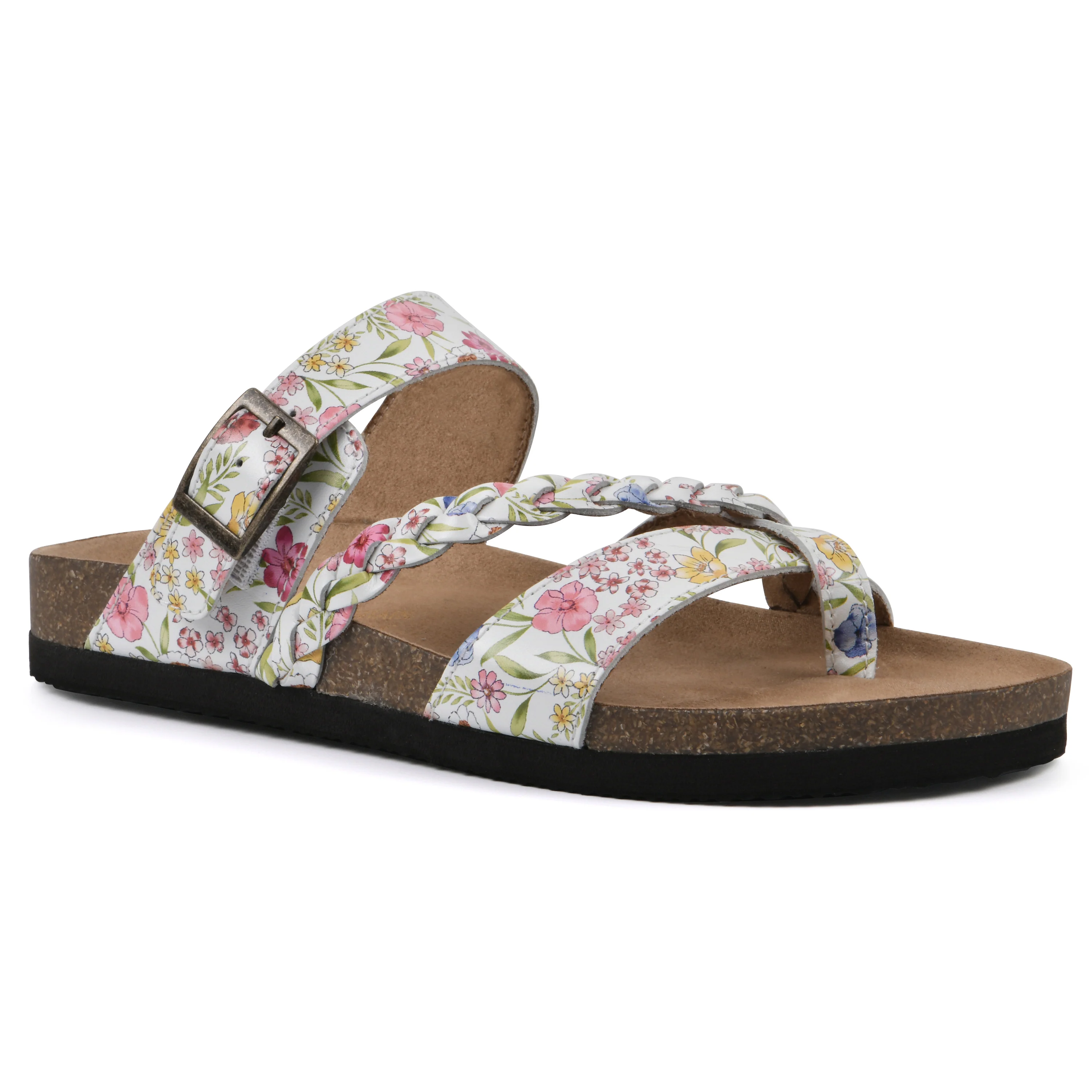 Hazy Footbeds Sandal - Image 50