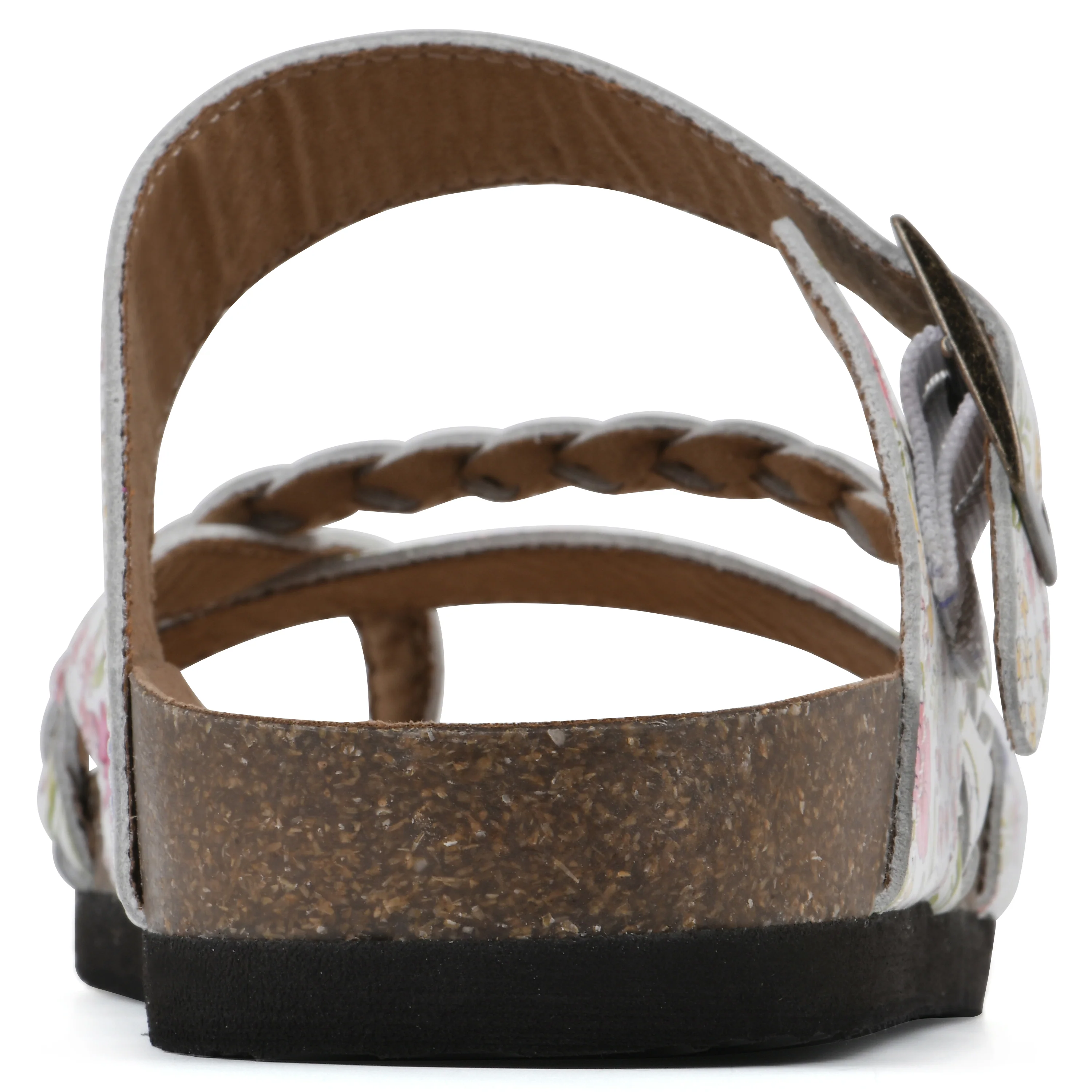 Hazy Footbeds Sandal - Image 54