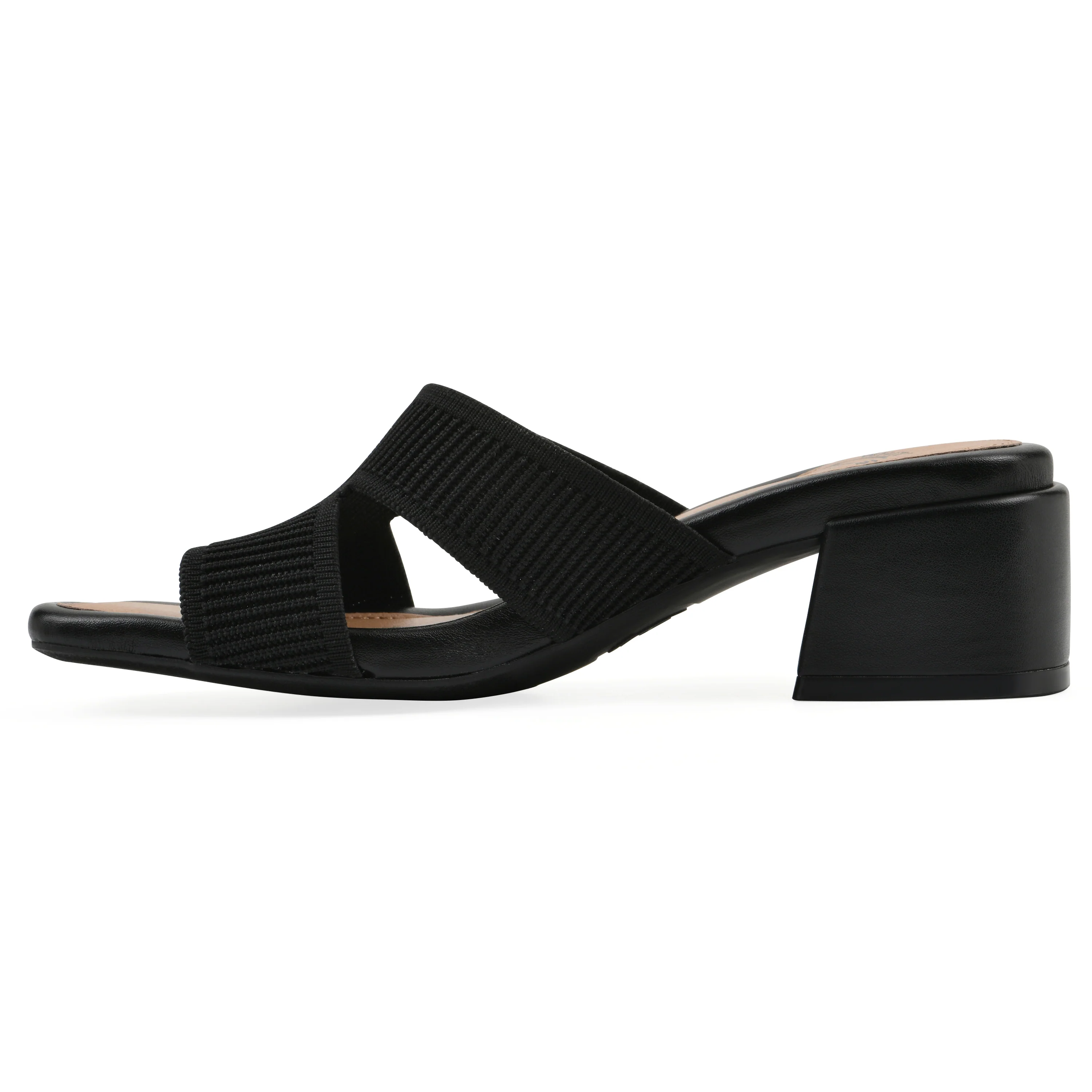 Milled Heeled Sandal - Image 11