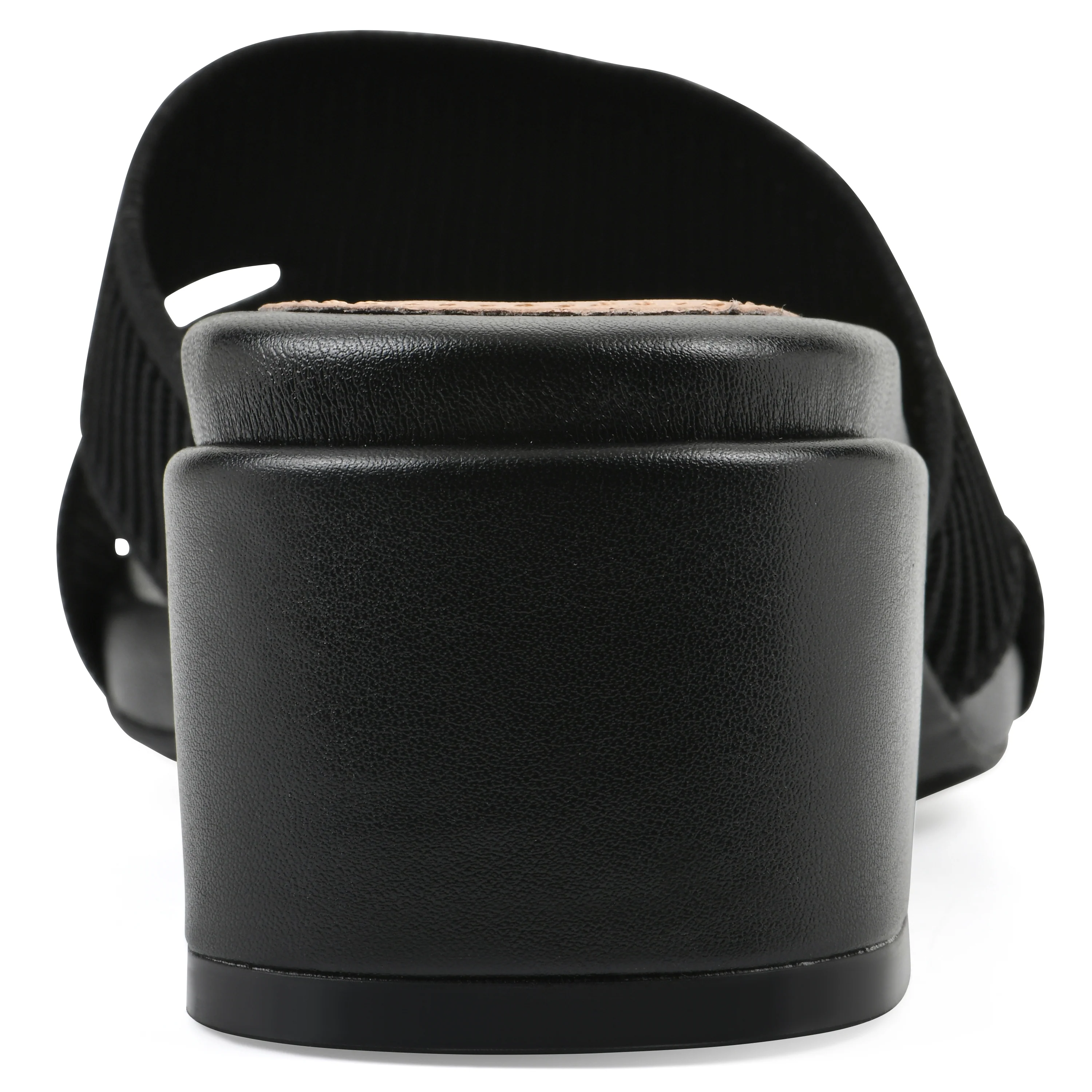 Milled Heeled Sandal - Image 12