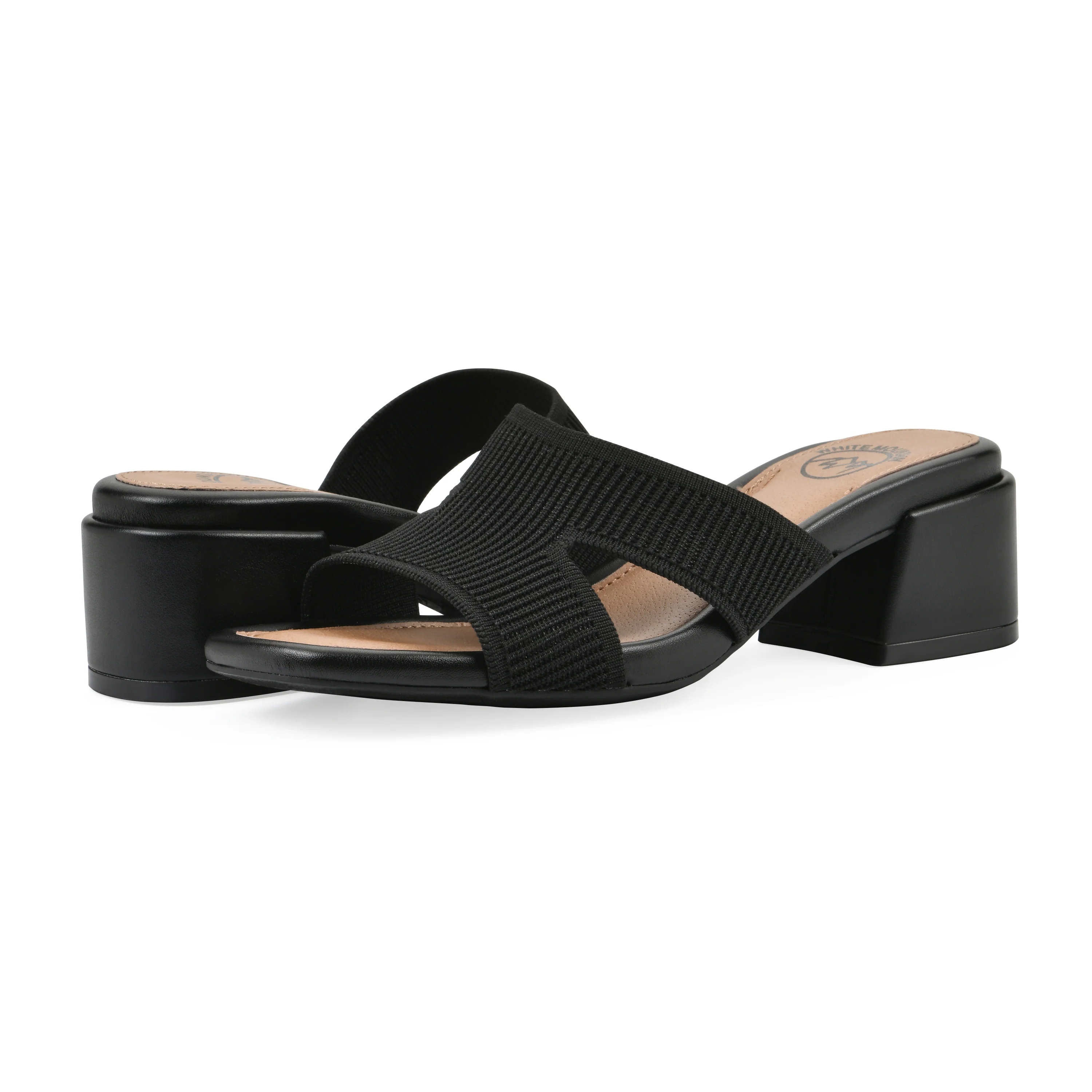 Milled Heeled Sandal - Image 14