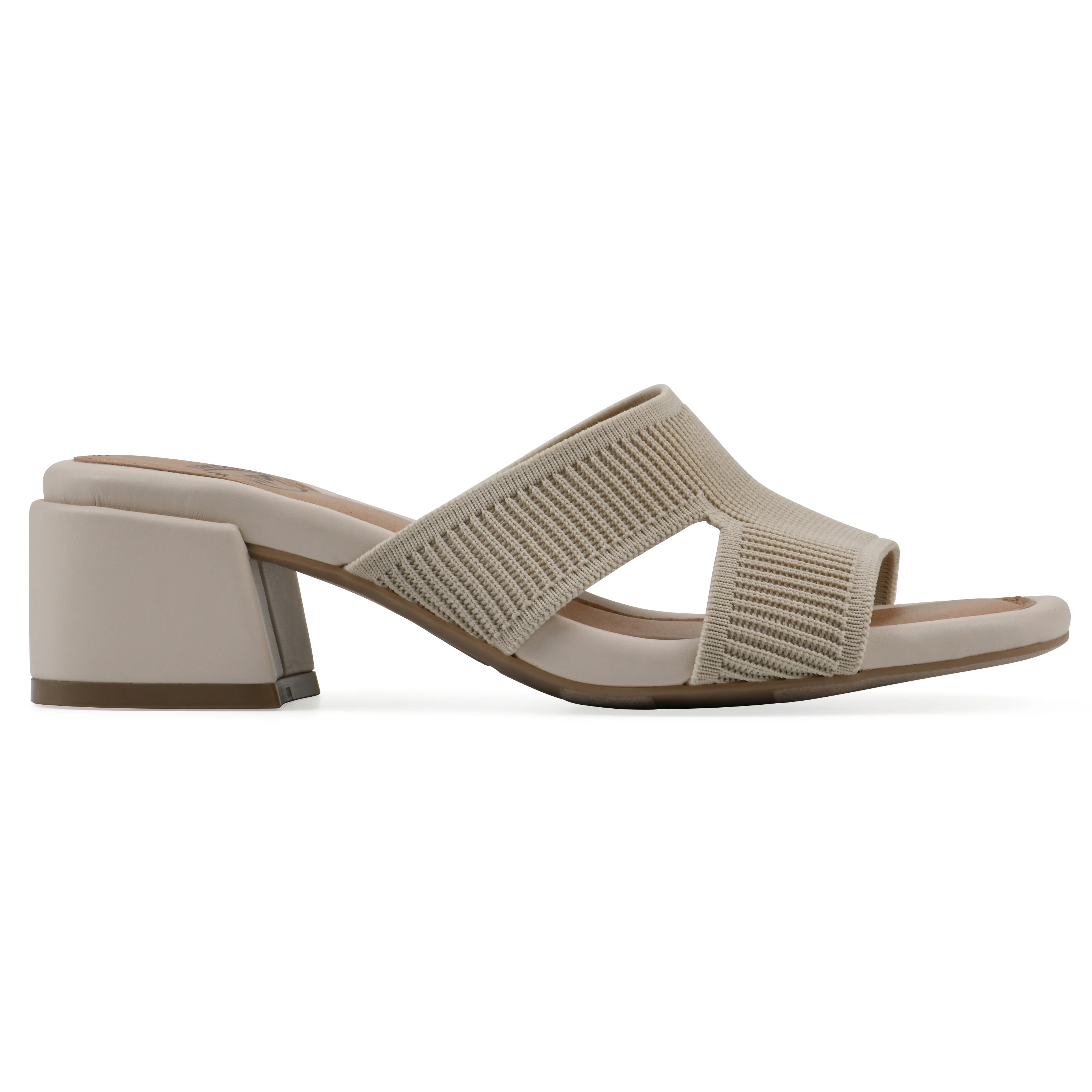 Milled Heeled Sandal - Image 23