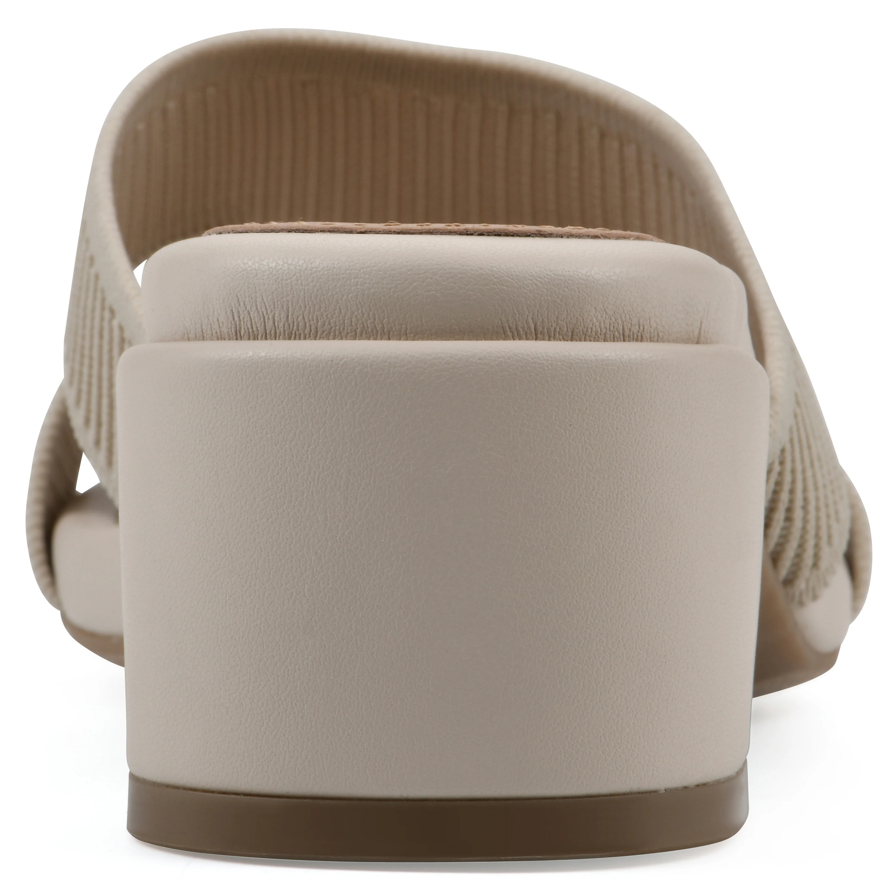 Milled Heeled Sandal - Image 26