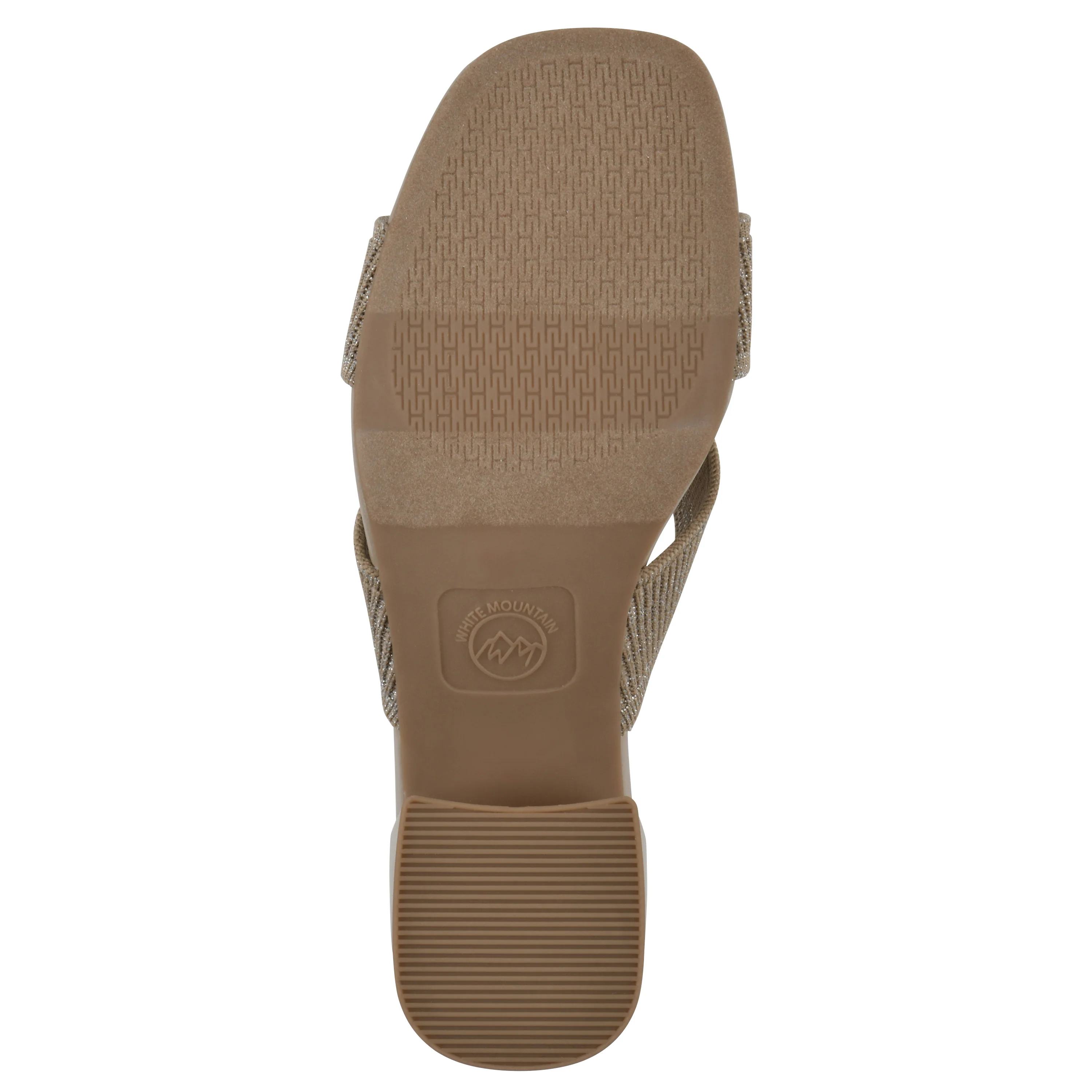 Milled Heeled Sandal - Image 6