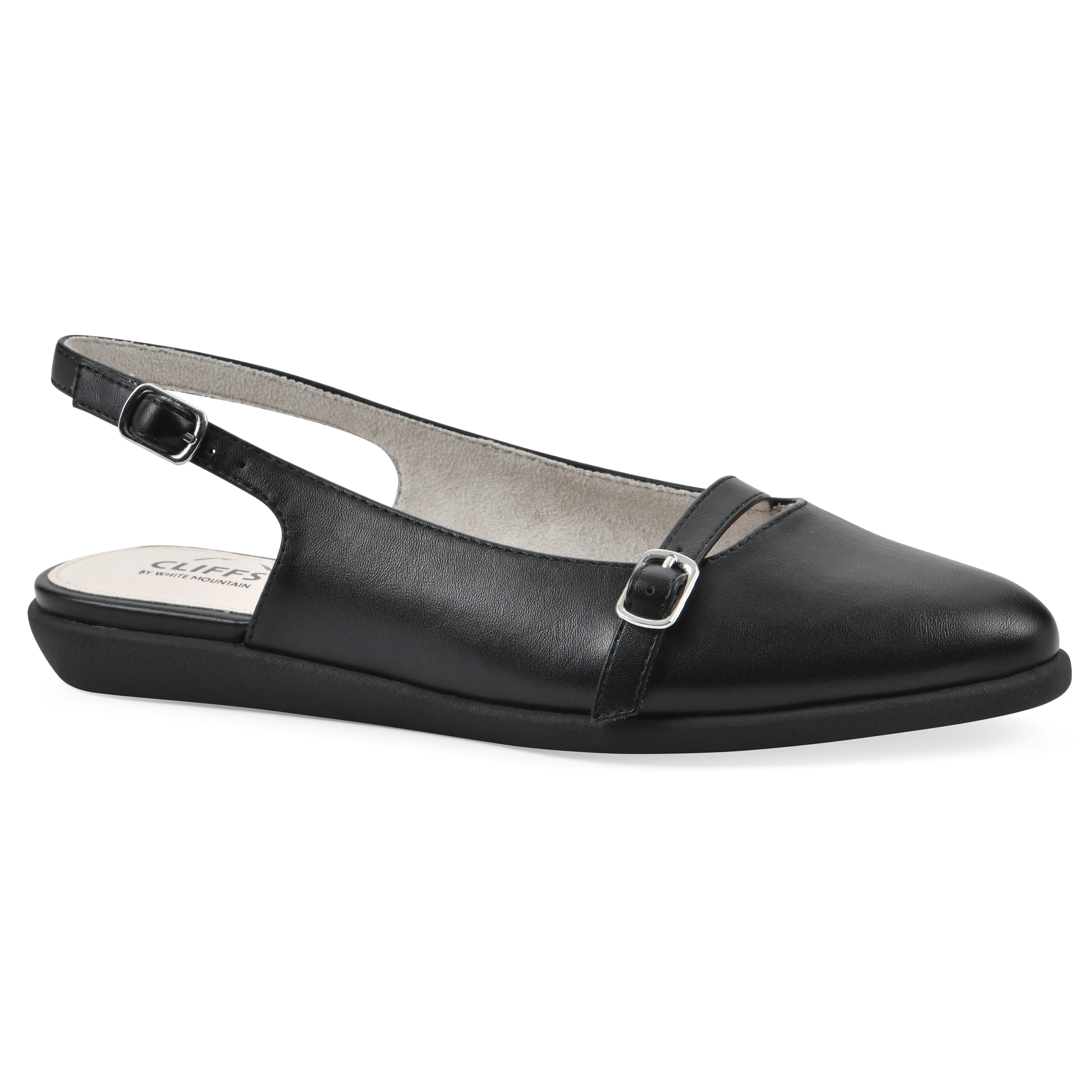 Miloni Slingback Flat - Image 15
